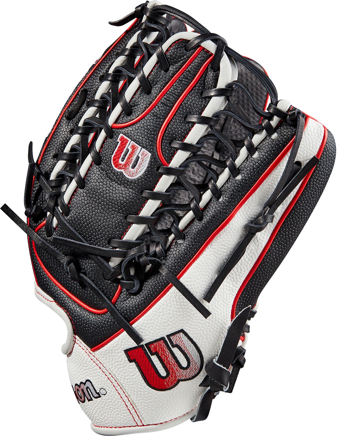 Wilson 12.75'' OT7 A2000 SuperSkin Series Glove w/ Spin Control product image