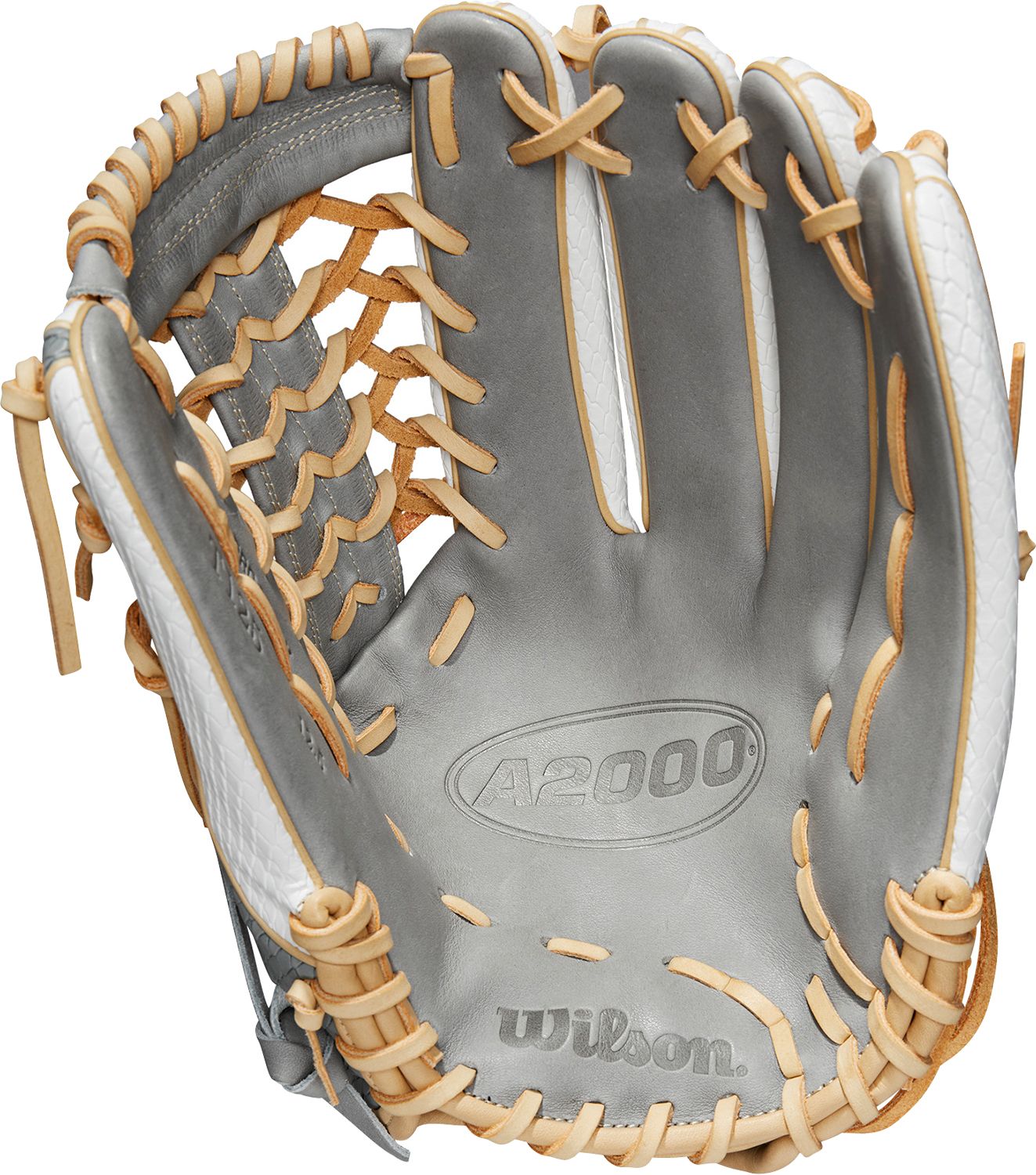 Wilson 12.5'' T125 A2000 SuperSkin Series Fastpitch Glove product image