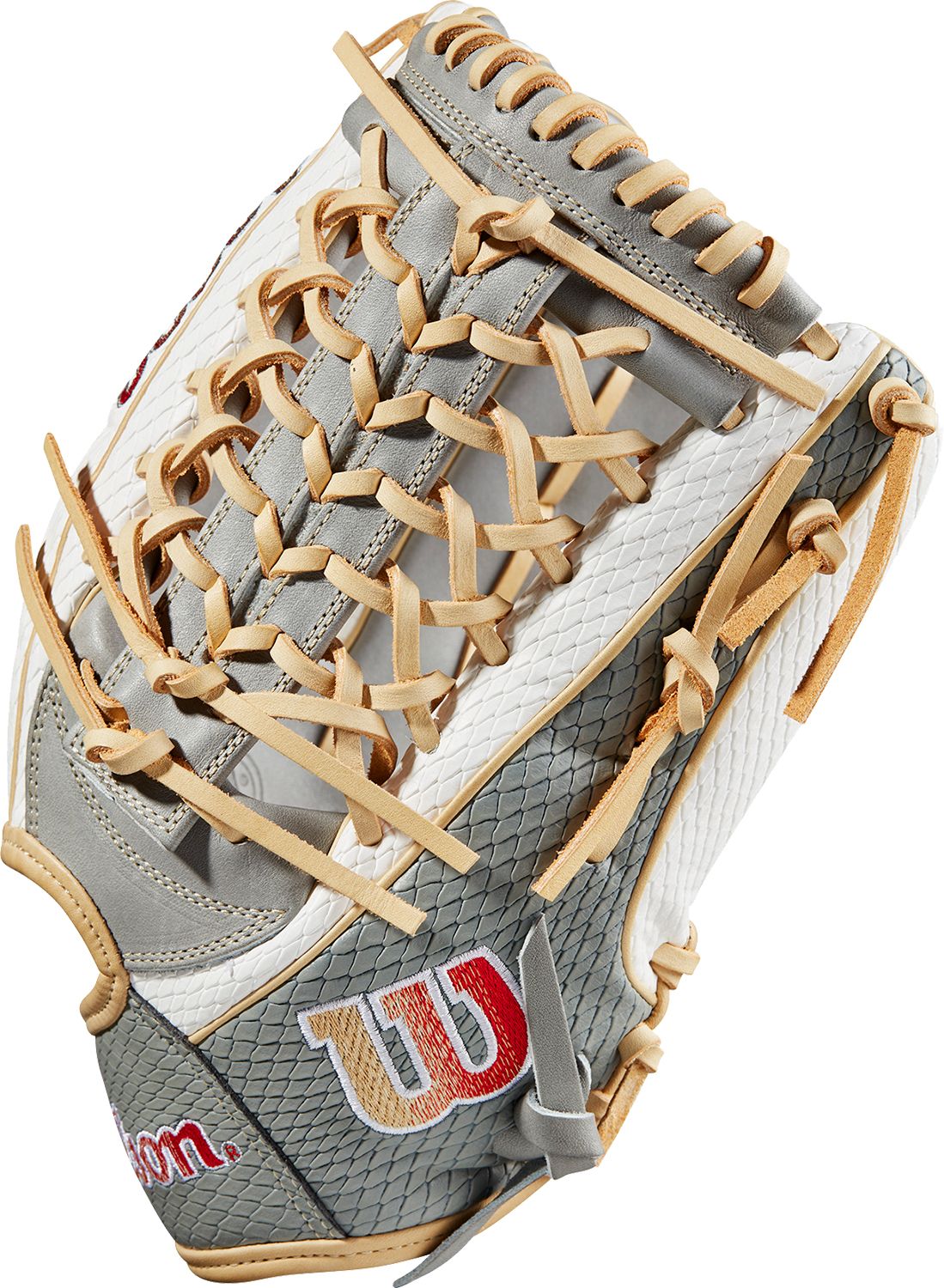 Wilson 12.5'' T125 A2000 SuperSkin Series Fastpitch Glove product image