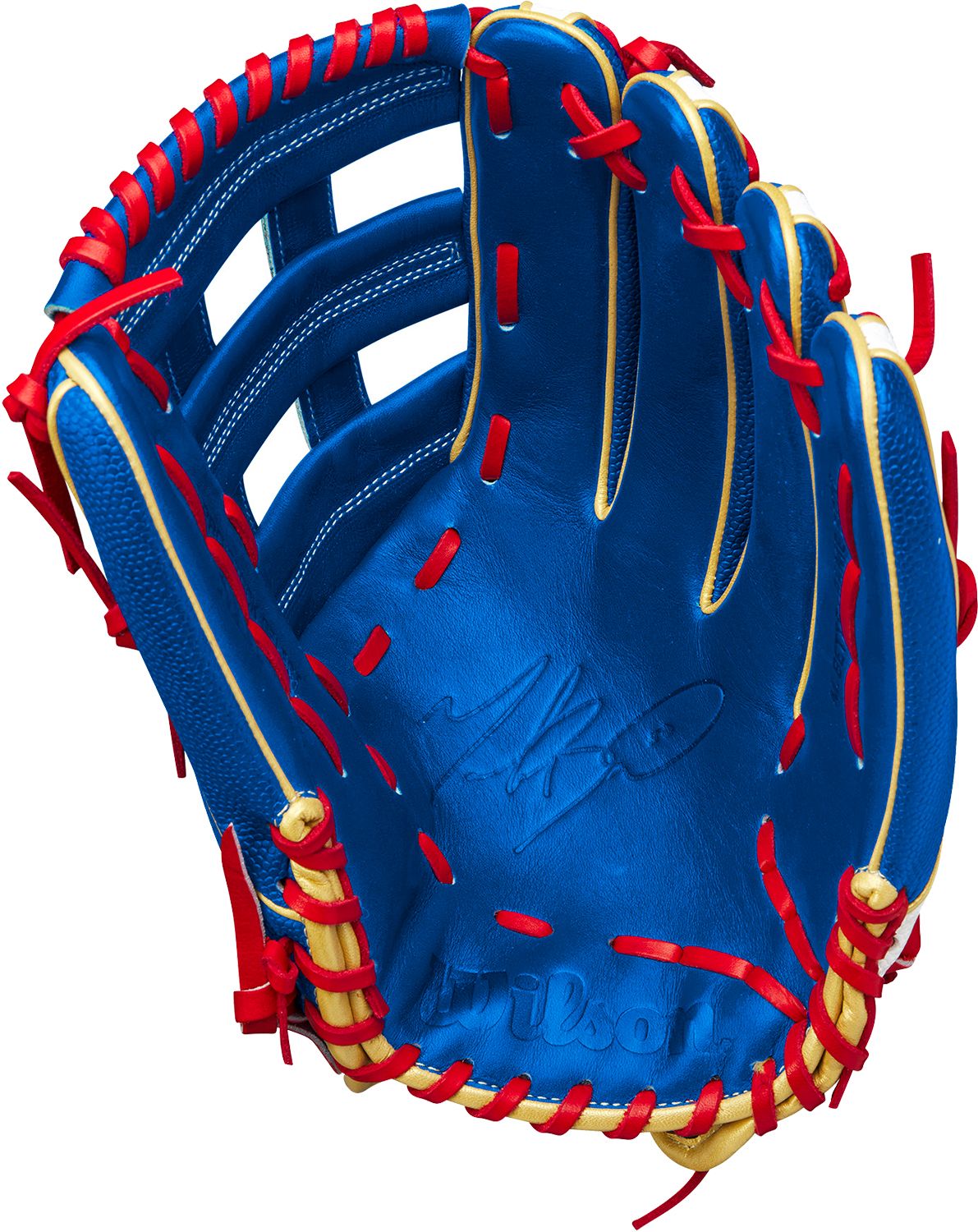 Wilson 12.5'' A2K Series Mookie Betts Game Model Glove product image