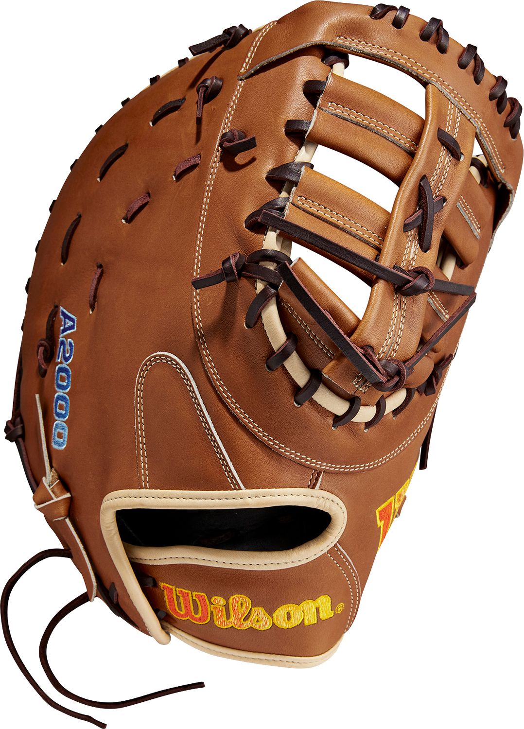 Wilson 12.5'' A2000 Series Amanda Chidester Game Model Fastpitch First Base Mitt product image