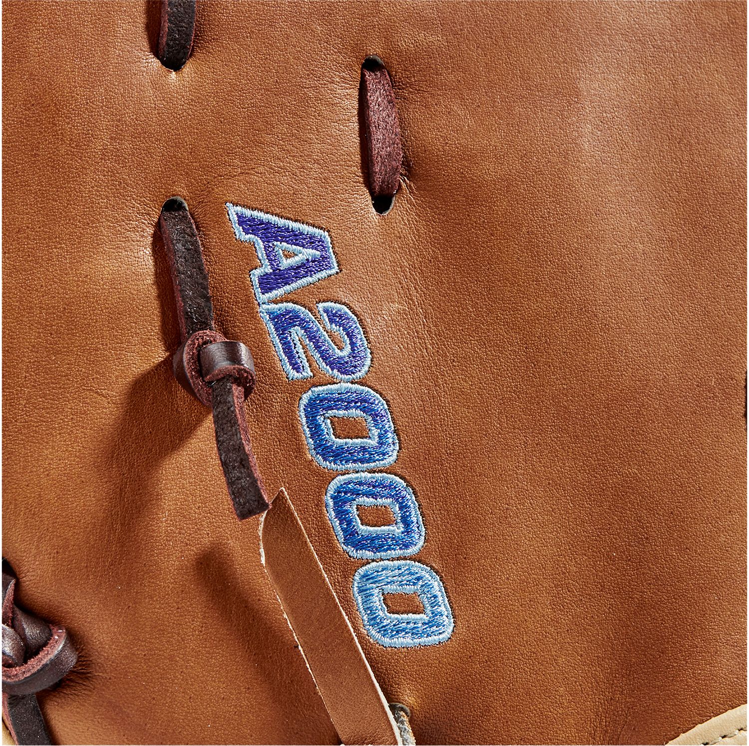 Wilson 12.5'' A2000 Series Amanda Chidester Game Model Fastpitch First Base Mitt product image