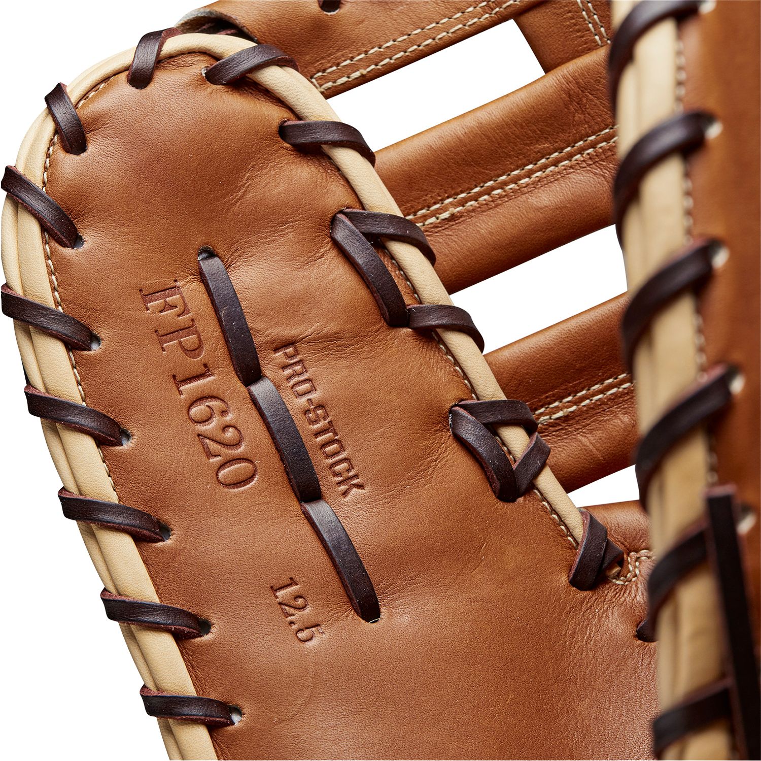 Wilson 12.5'' A2000 Series Amanda Chidester Game Model Fastpitch First Base Mitt product image