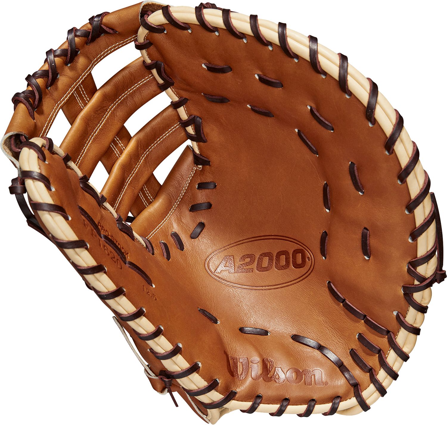 Wilson 12.5'' A2000 Series Amanda Chidester Game Model Fastpitch First Base Mitt product image
