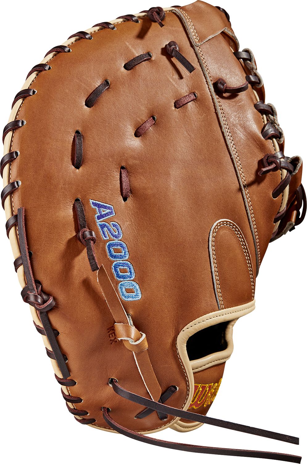 Wilson 12.5'' A2000 Series Amanda Chidester Game Model Fastpitch First Base Mitt product image