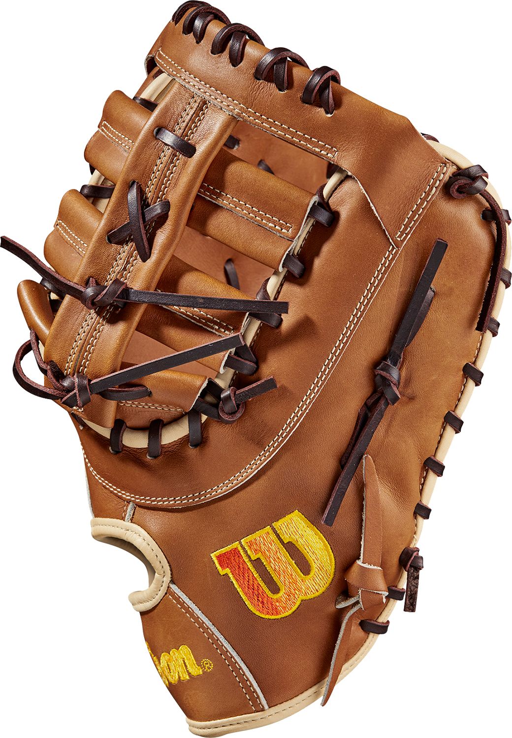 Wilson 12.5'' A2000 Series Amanda Chidester Game Model Fastpitch First Base Mitt product image