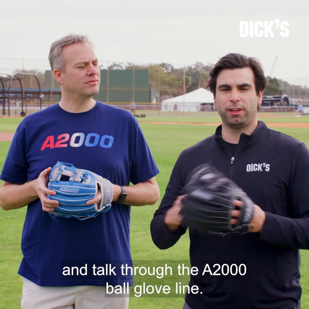 Wilson 12'' B2 A2000 Series Glove product