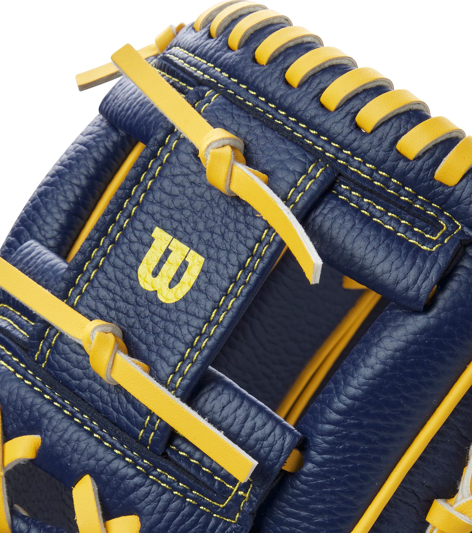 Wilson Unisex 10” A200 Savannah Bananas EZ Catch Tee Ball Glove product image