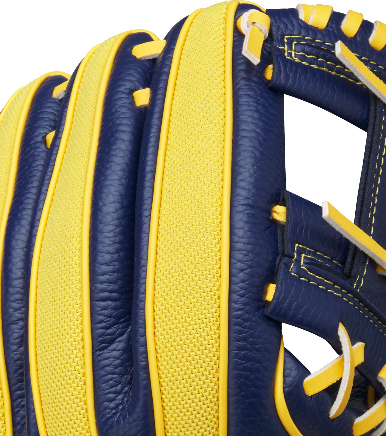 Wilson Unisex 10” A200 Savannah Bananas EZ Catch Tee Ball Glove product image