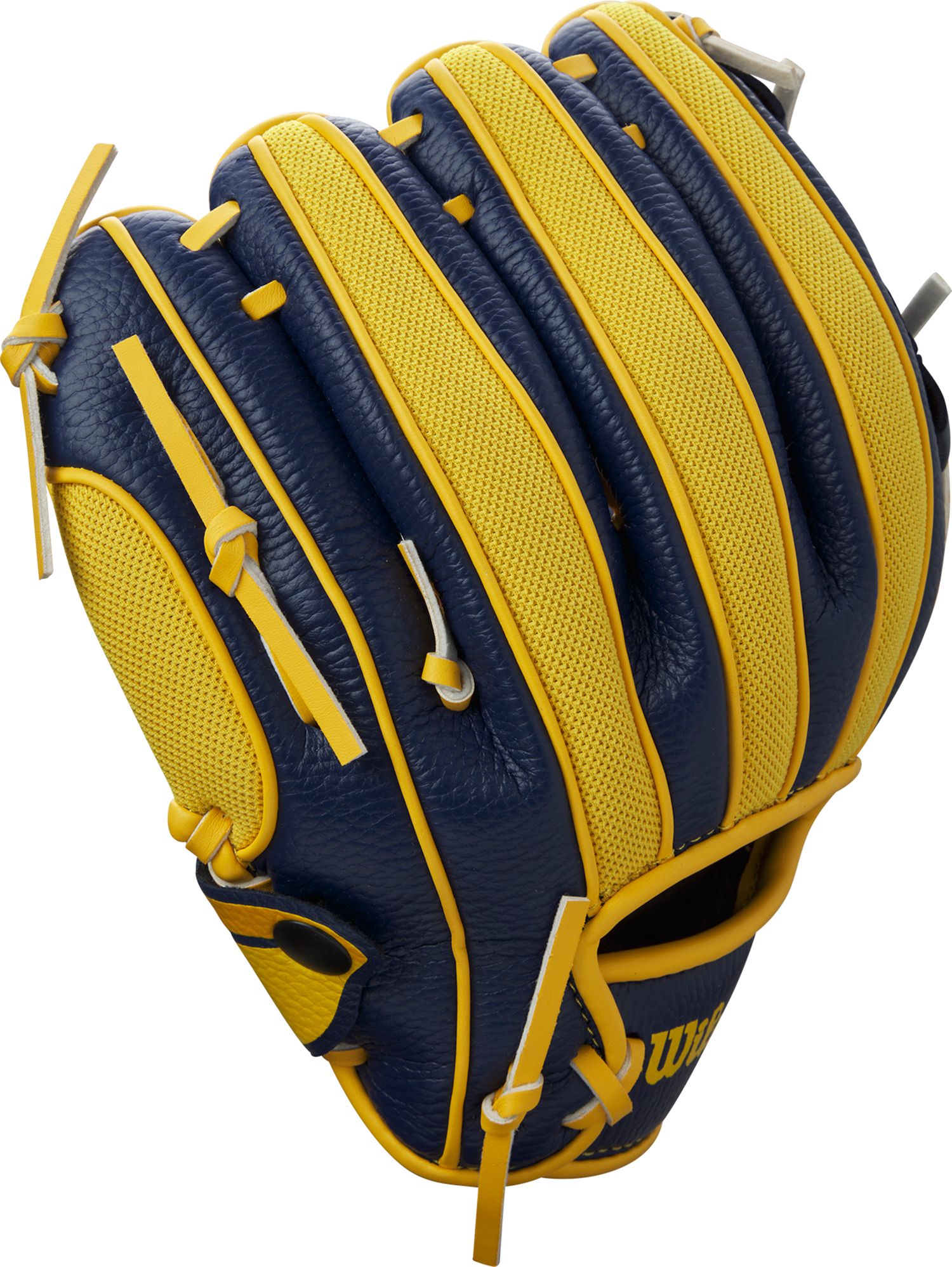 Wilson Unisex 10” A200 Savannah Bananas EZ Catch Tee Ball Glove product image