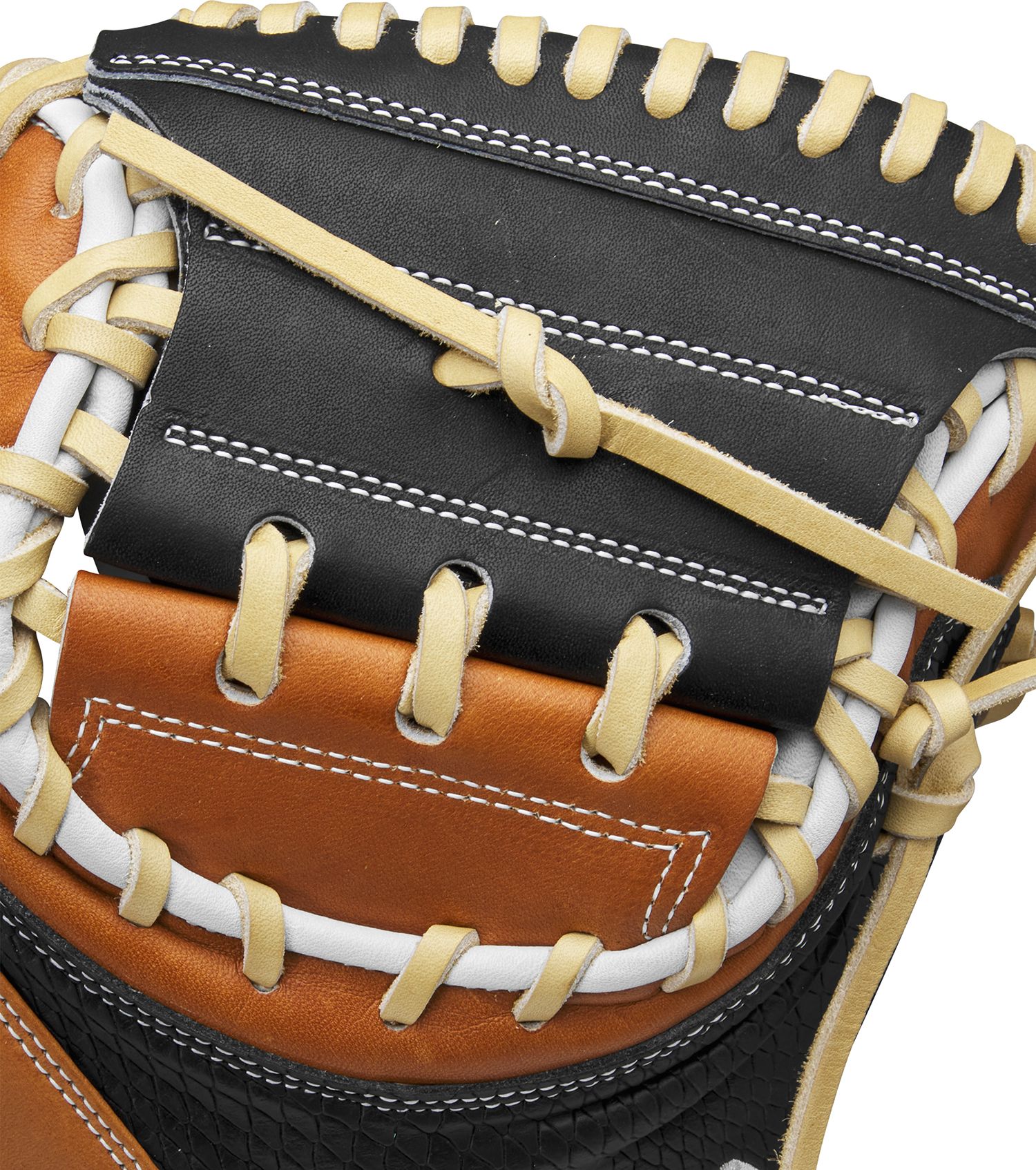 Wilson 33.5'' M23 A2000 SuperSkin Series Catcher's Mitt product image