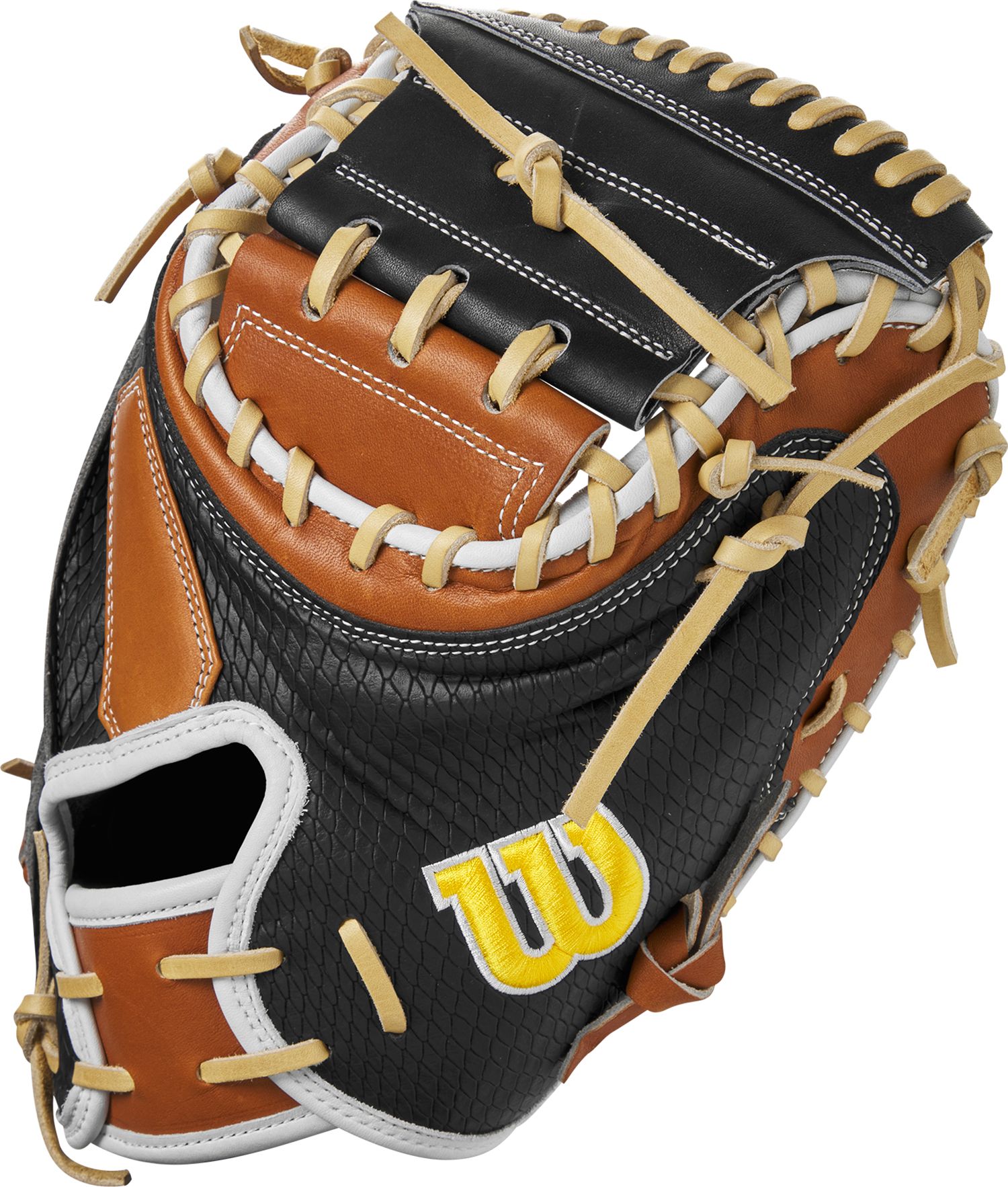 Wilson 33.5'' M23 A2000 SuperSkin Series Catcher's Mitt product image
