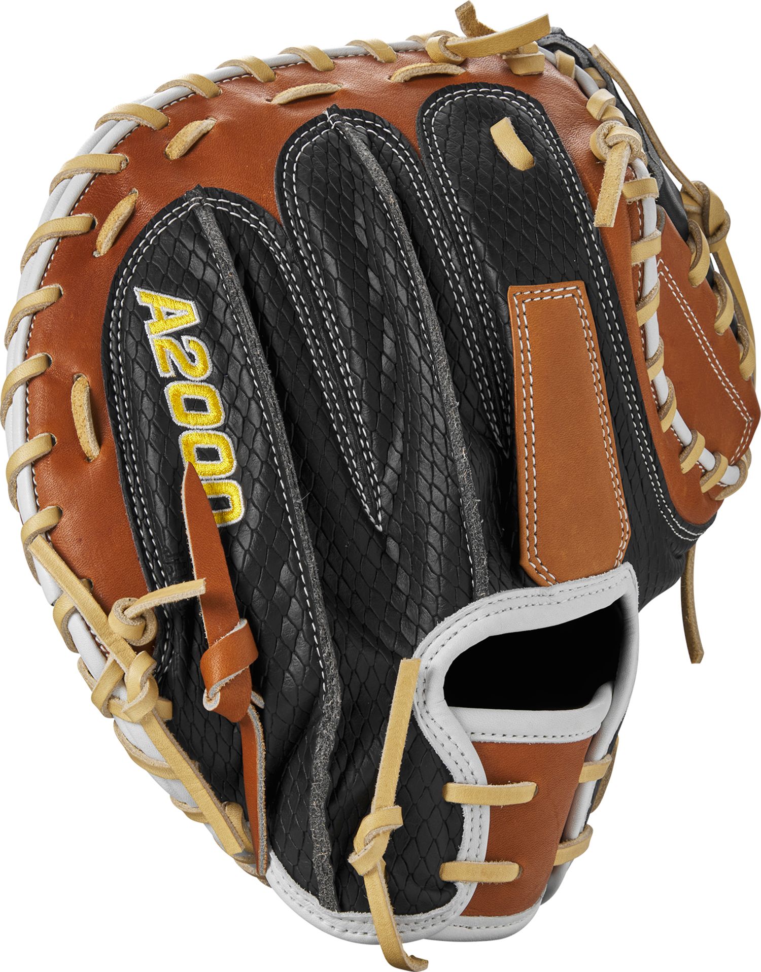 Wilson 33.5'' M23 A2000 SuperSkin Series Catcher's Mitt product image