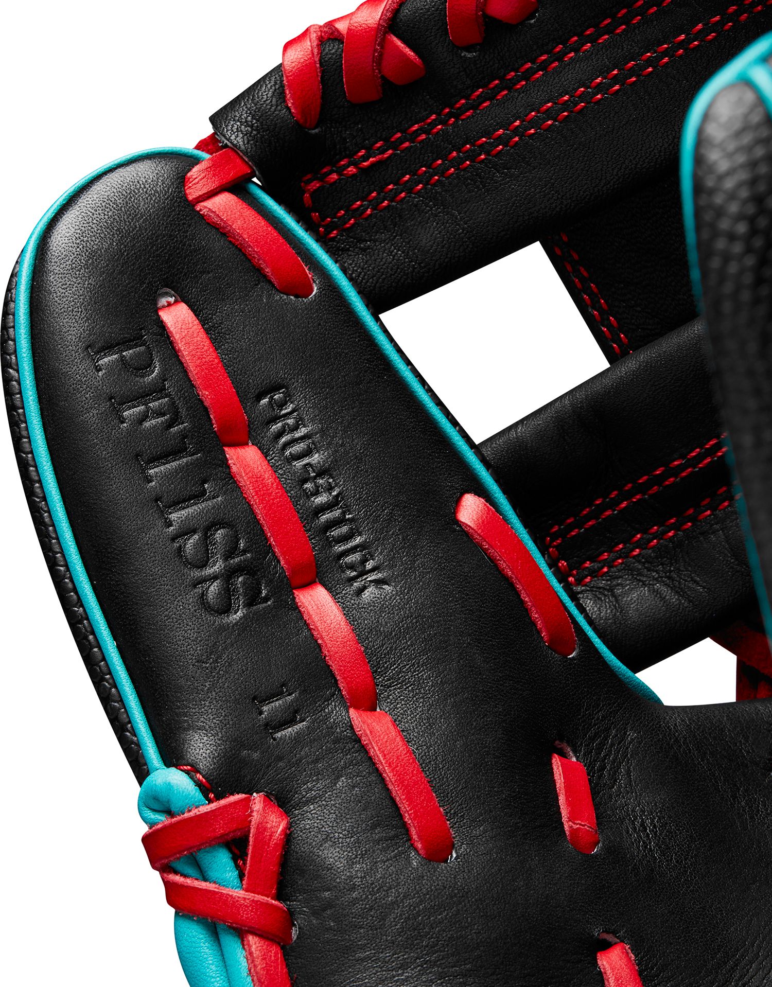 Wilson 11'' PF11 Pedroia Fit A2000 SuperSkin Series Glove product image