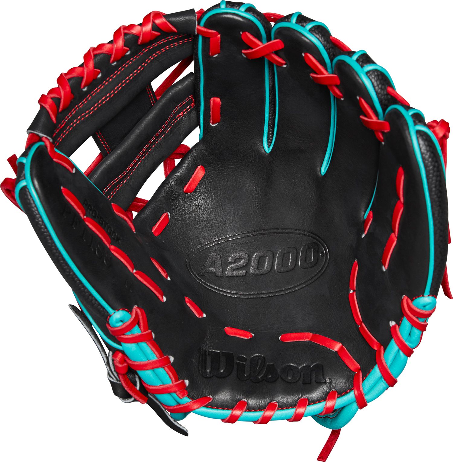 Wilson 11'' PF11 Pedroia Fit A2000 SuperSkin Series Glove product image