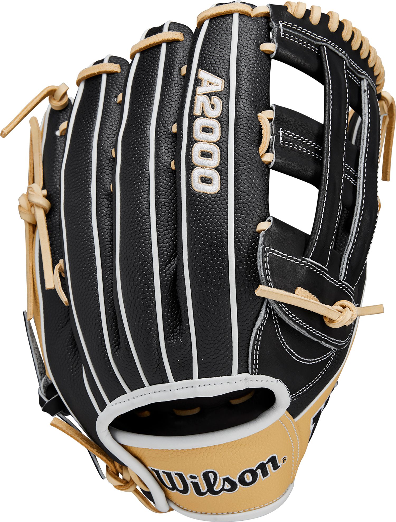 Wilson 12.25'' PF50 Pedroia Fit A2000 SuperSkin Series Glove product image