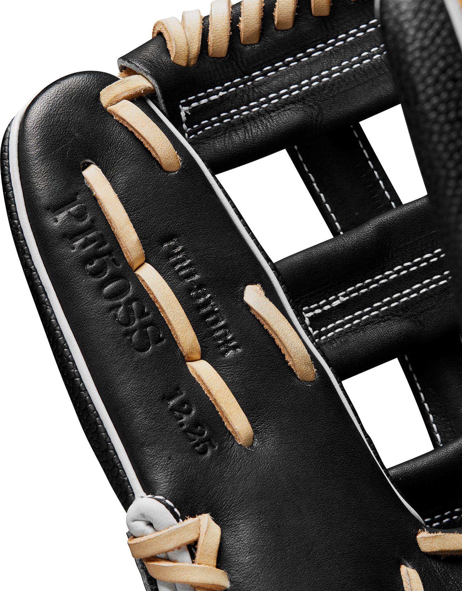 Wilson 12.25'' PF50 Pedroia Fit A2000 SuperSkin Series Glove product image