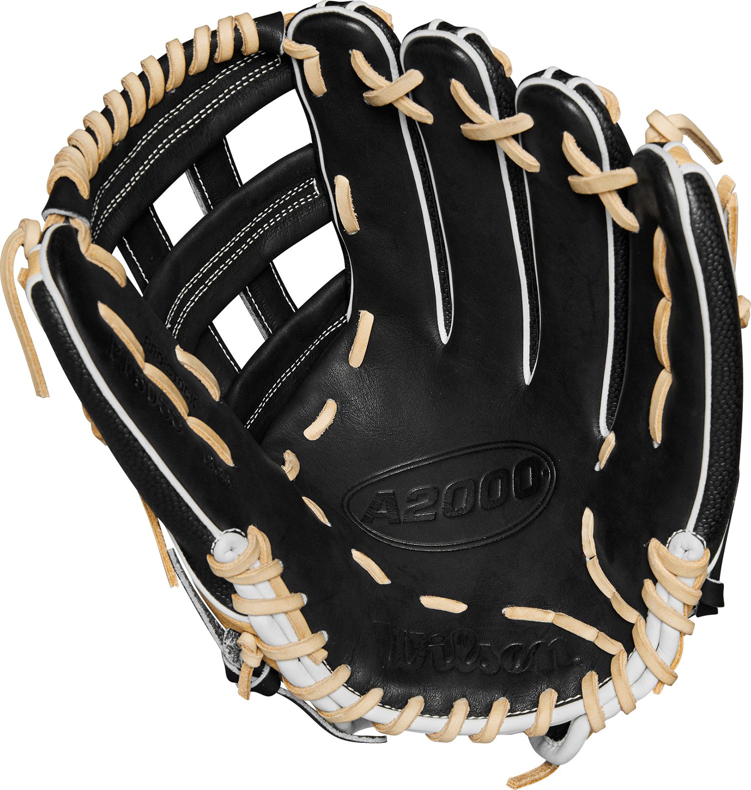 Wilson 12.25'' PF50 Pedroia Fit A2000 SuperSkin Series Glove product image