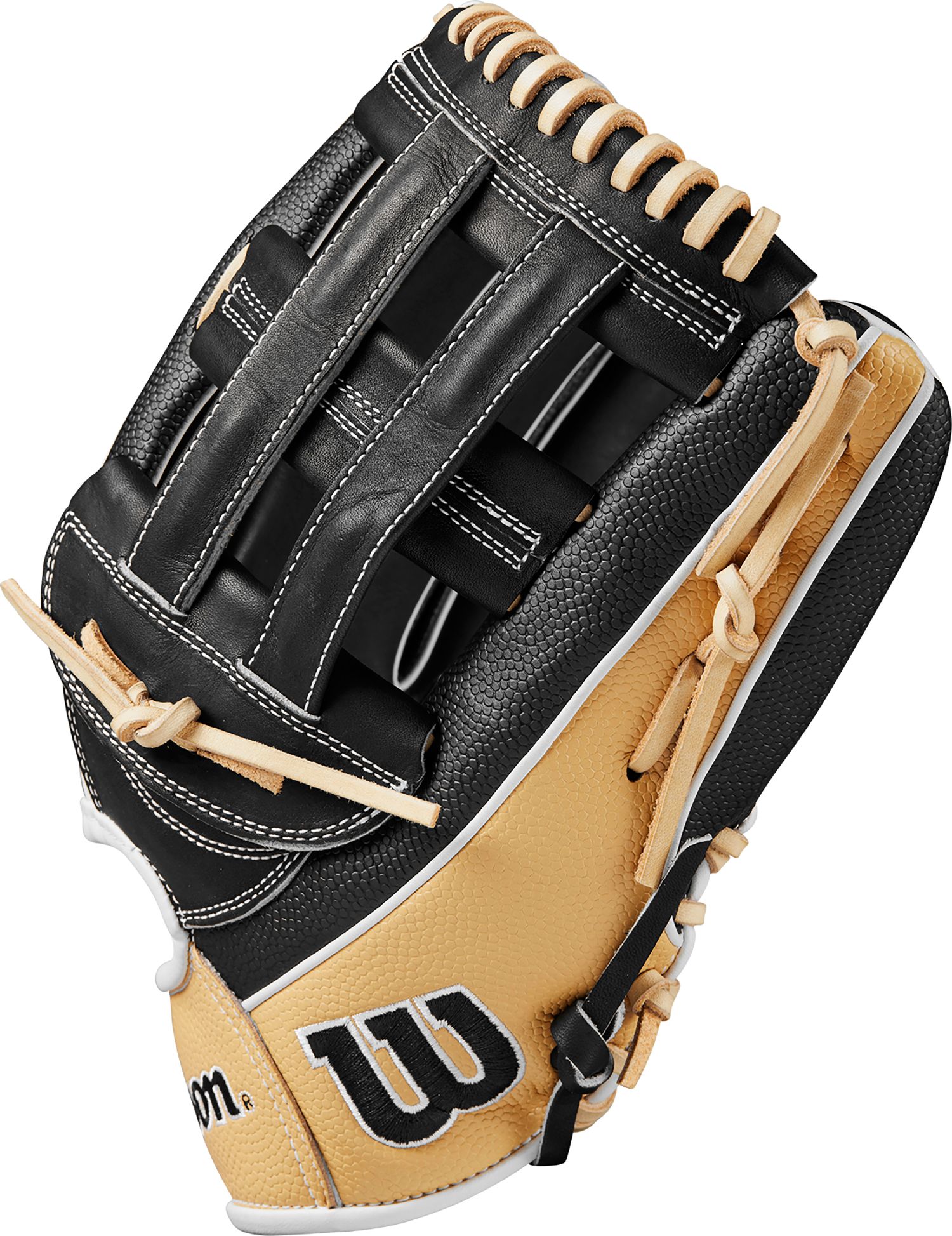 Wilson 12.25'' PF50 Pedroia Fit A2000 SuperSkin Series Glove product image