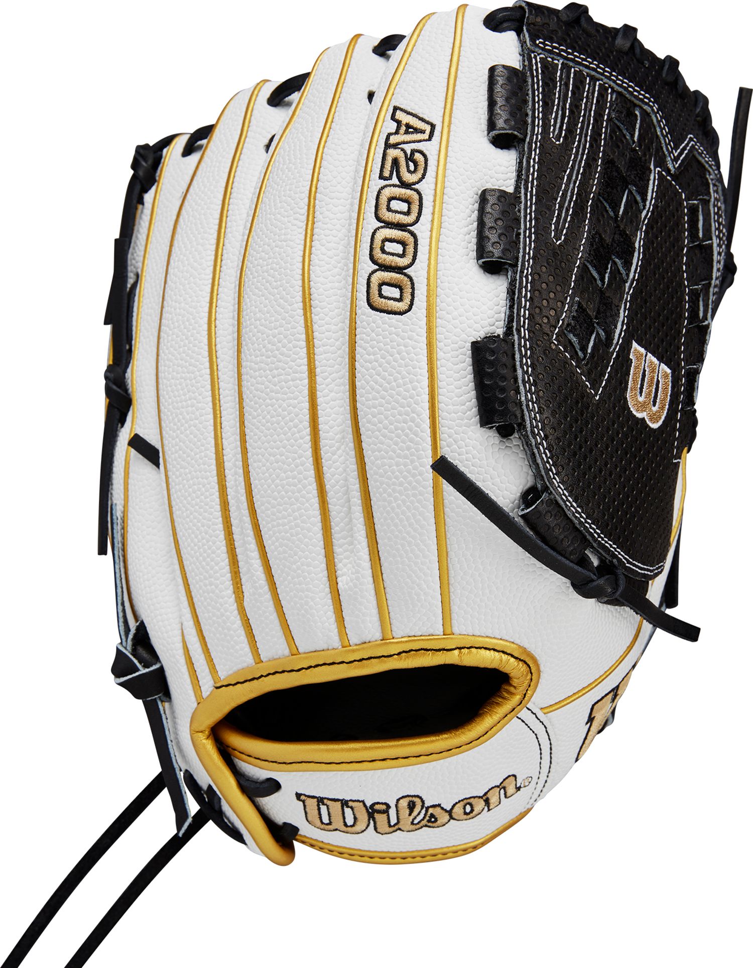 Wilson 12.5'' V125 A2000 SuperSkin™ Series Fastpitch Glove product image