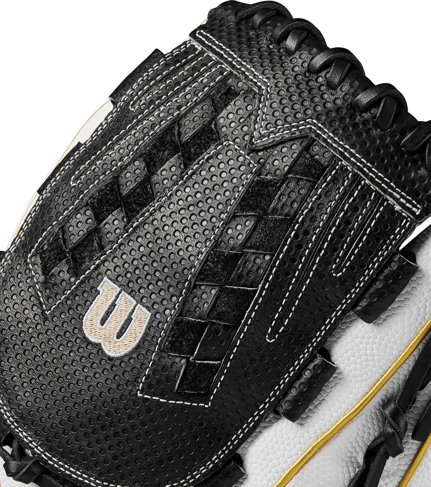 Wilson 12.5'' V125 A2000 SuperSkin™ Series Fastpitch Glove product image