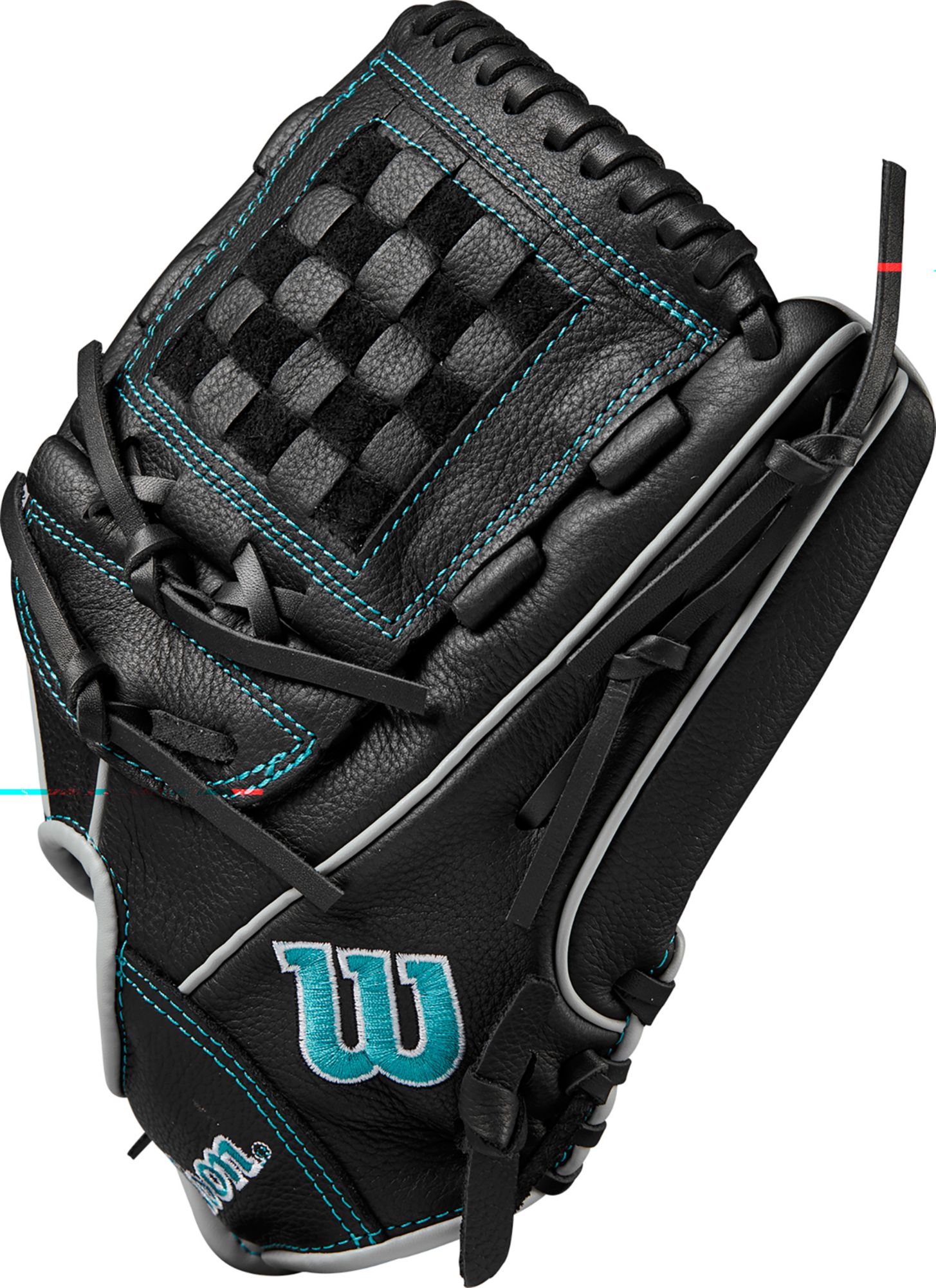 Wilson 12" Girls' A500 Siren Series Softball Glove product image