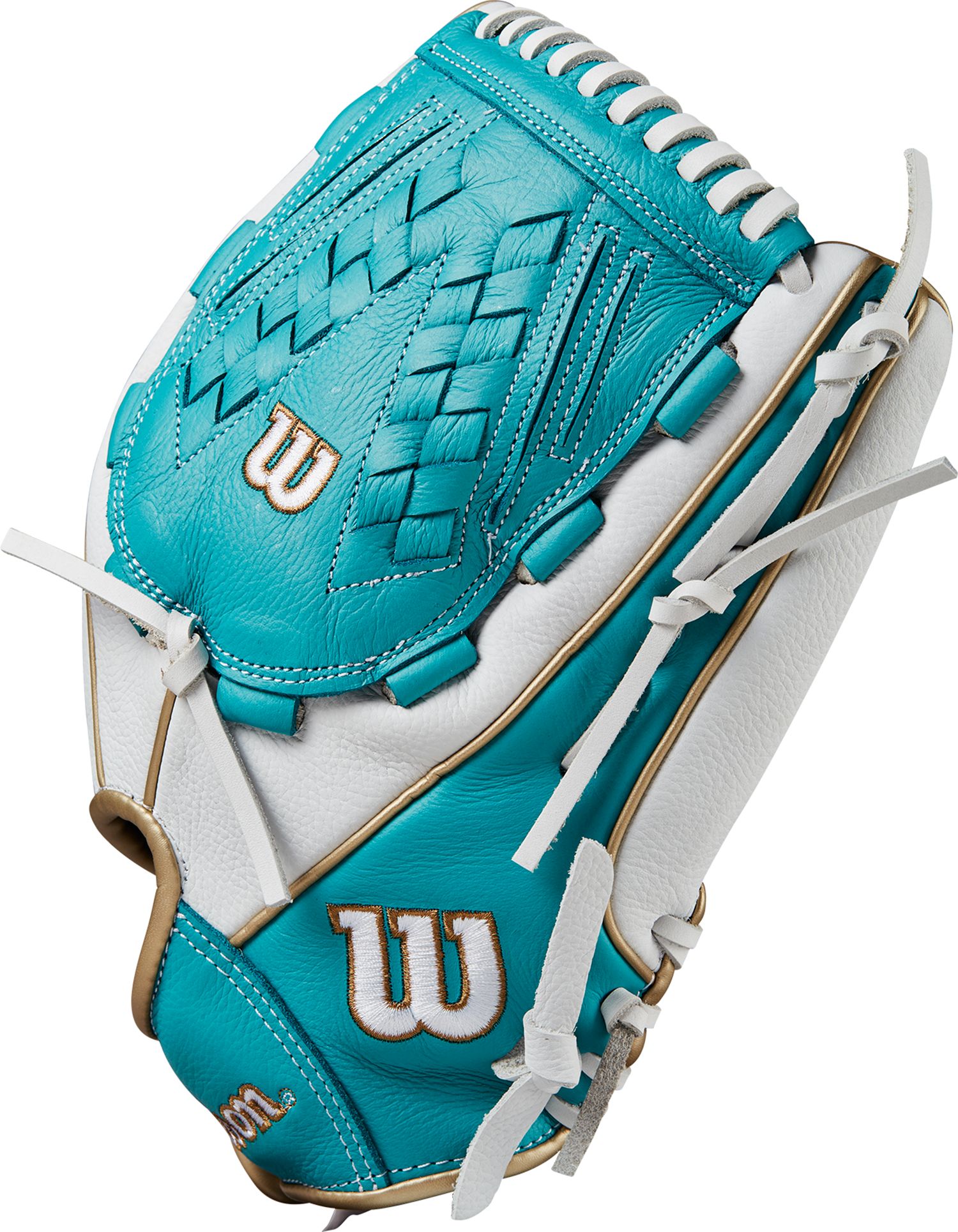 Wilson 12.5" Girls' A500 Siren Series Softball Glove product image