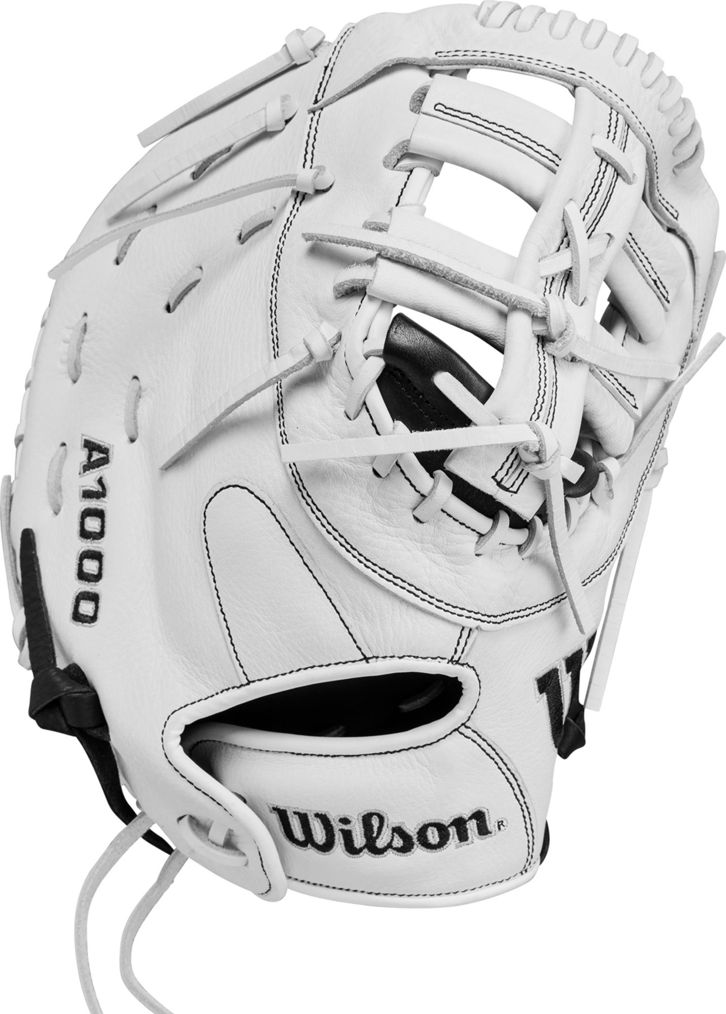 Wilson 12.5" 1620 A1000 Series Fastpitch First Base Mitt product image