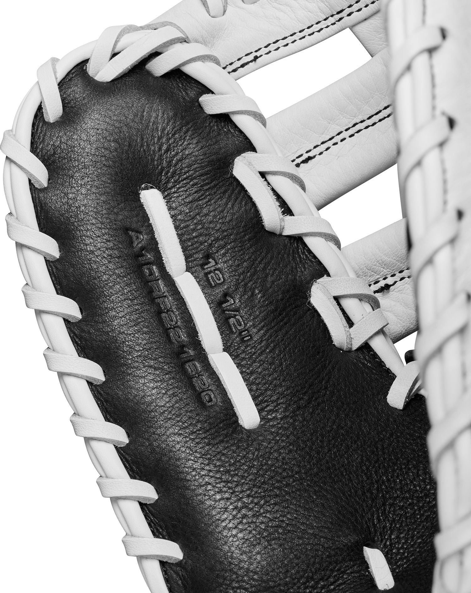 Wilson 12.5" 1620 A1000 Series Fastpitch First Base Mitt product image