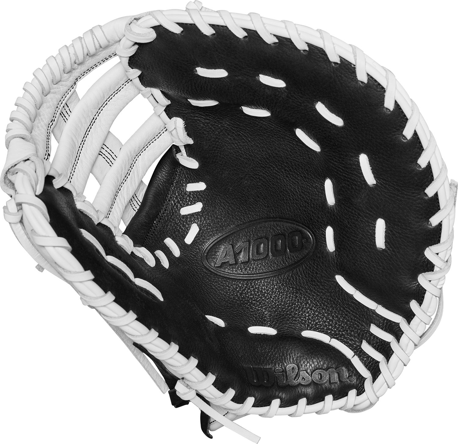 Wilson 12.5" 1620 A1000 Series Fastpitch First Base Mitt product image