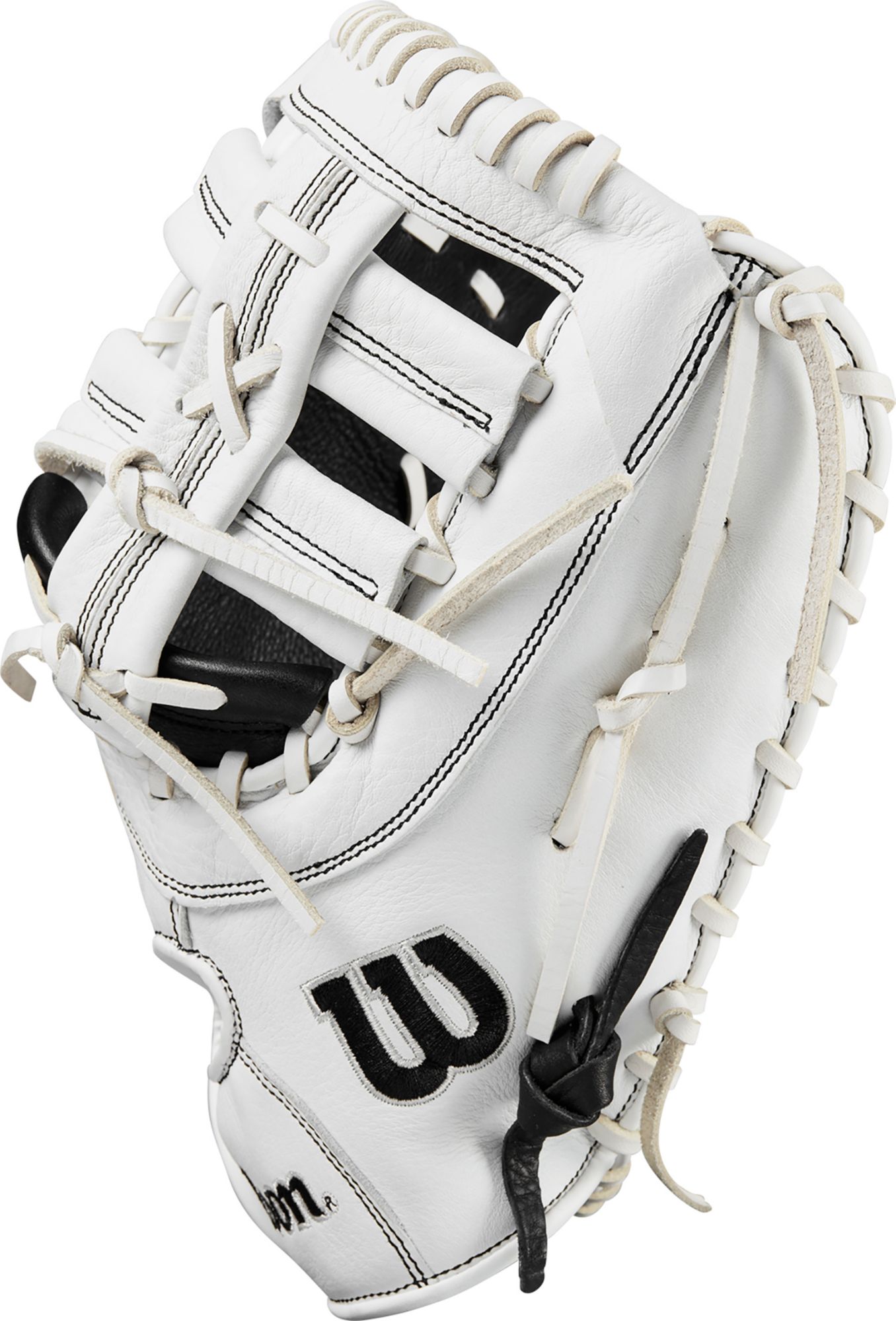 Wilson 12.5" 1620 A1000 Series Fastpitch First Base Mitt product image