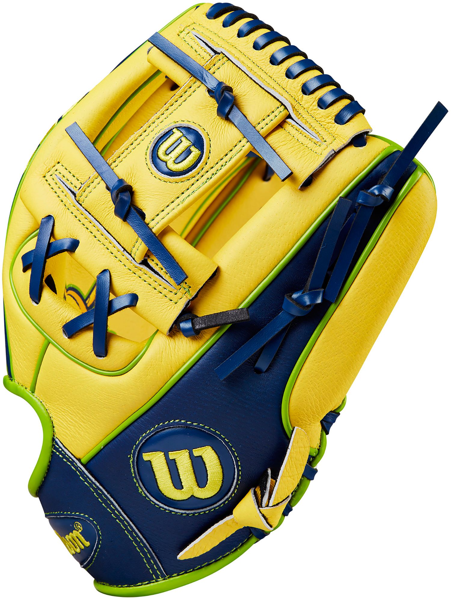 Wilson 11.5" Youth Savannah Bananas A450 Series Glove product image