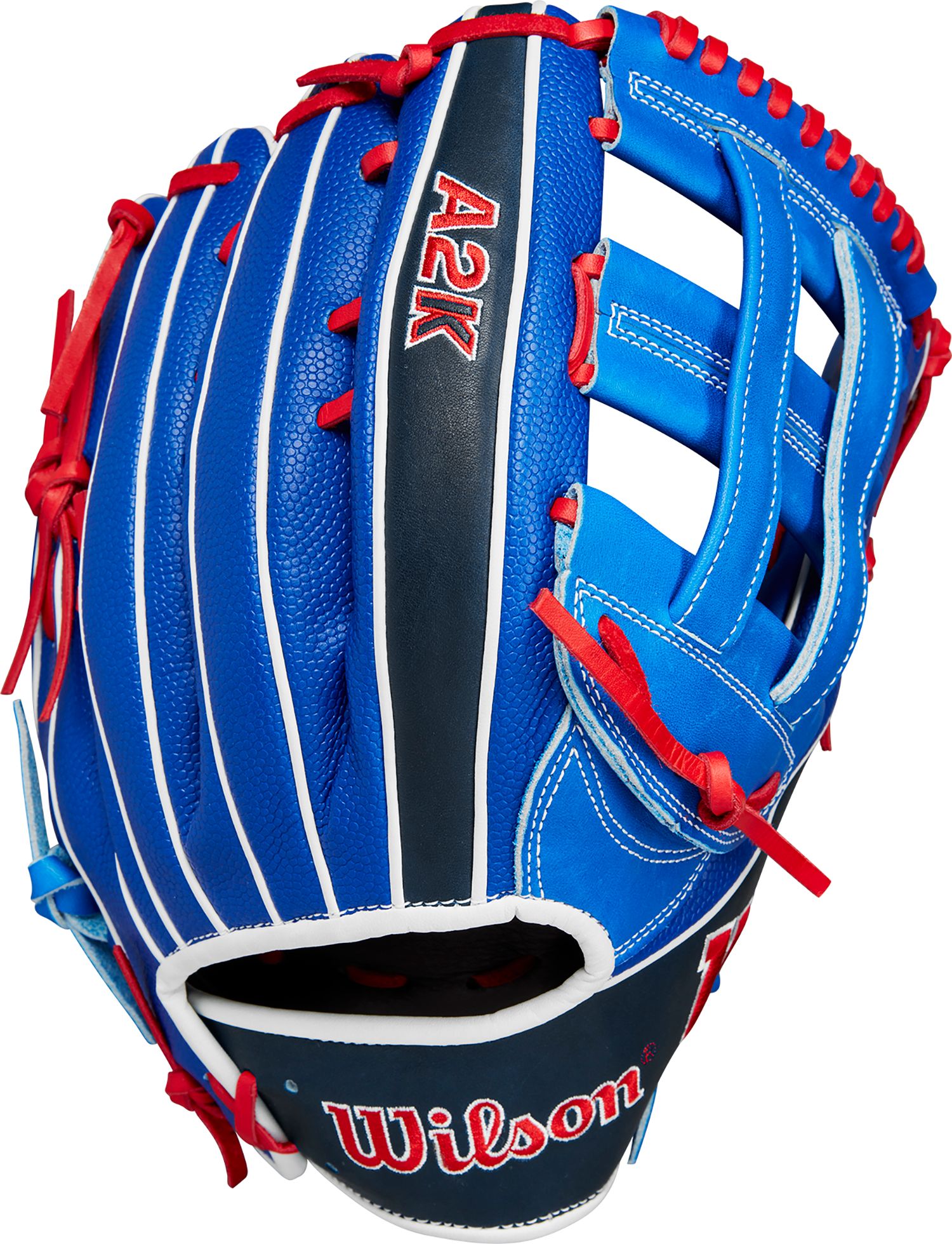 Wilson 12.5" 1799 MB50 A2K SuperSkin Series Mookie Betts Game Model Glove product image