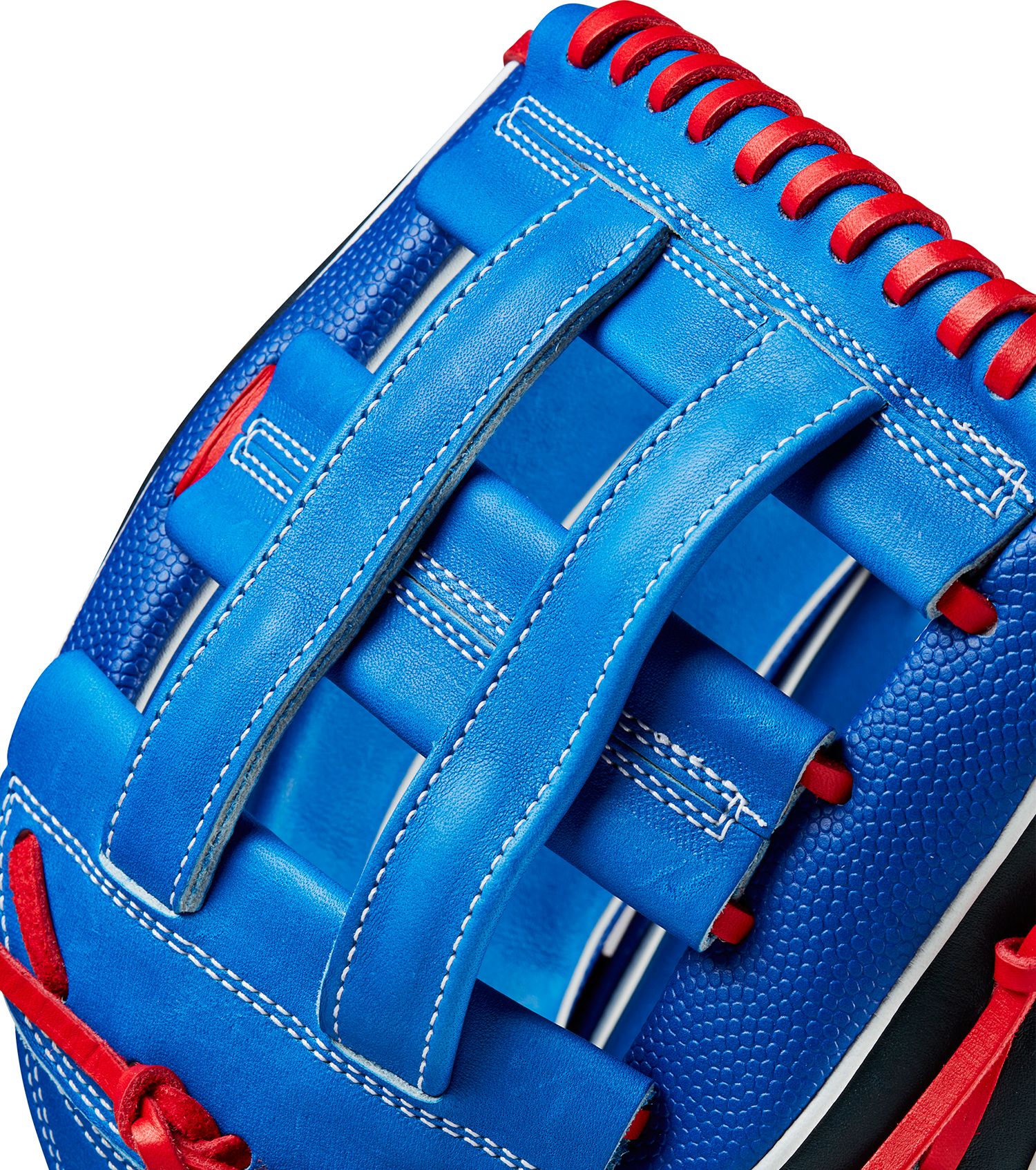 Wilson 12.5" 1799 MB50 A2K SuperSkin Series Mookie Betts Game Model Glove product image
