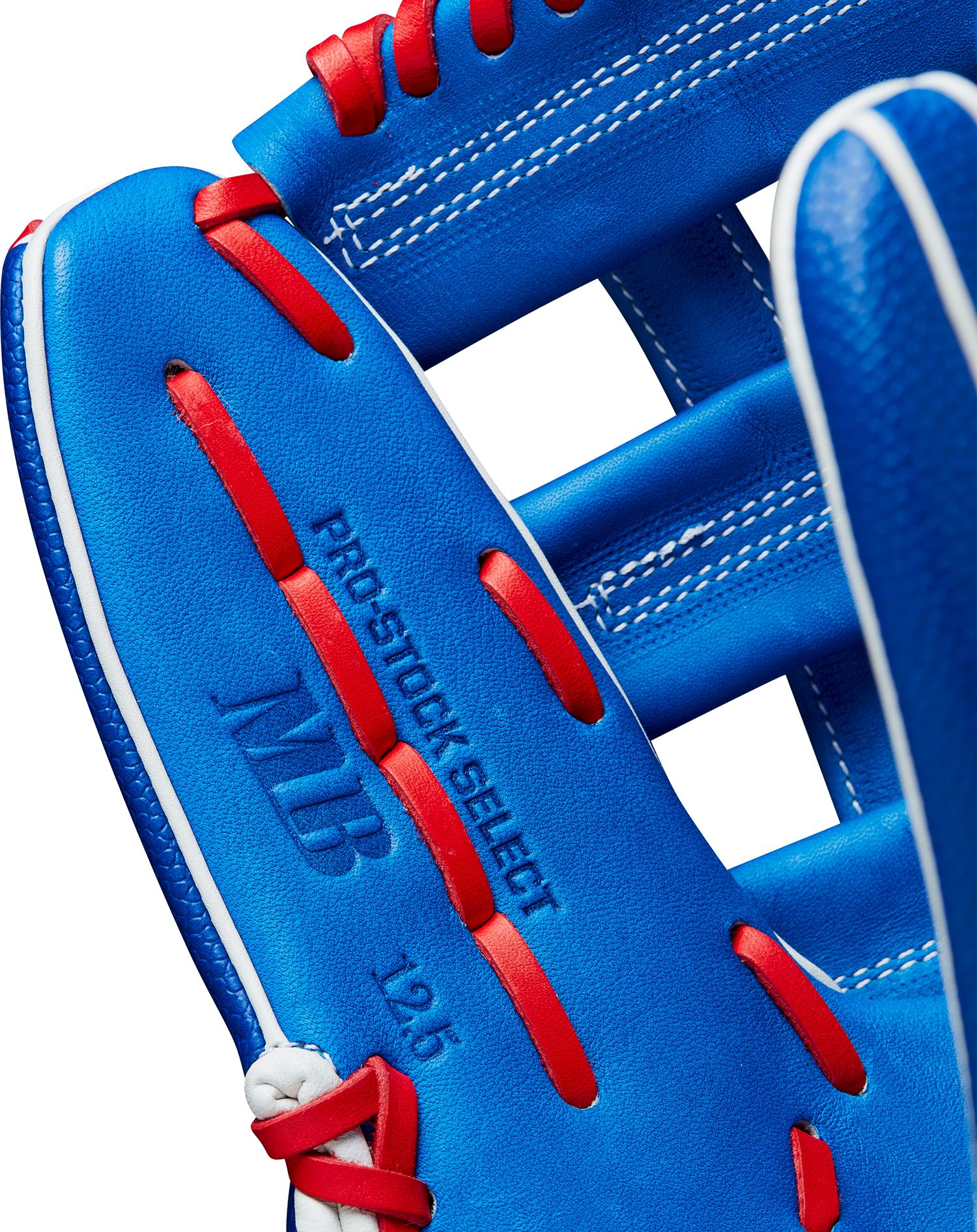 Wilson 12.5" 1799 MB50 A2K SuperSkin Series Mookie Betts Game Model Glove product image