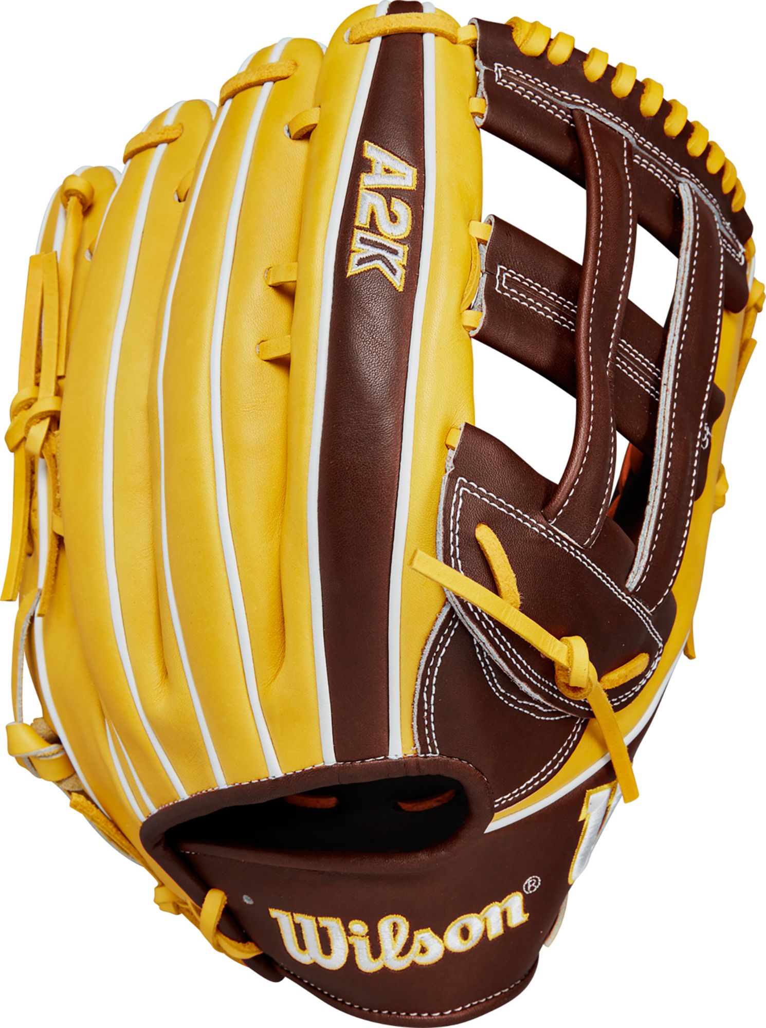 Wilson 12.75" JS22 A2K Series Juan Soto Game Model Glove product image
