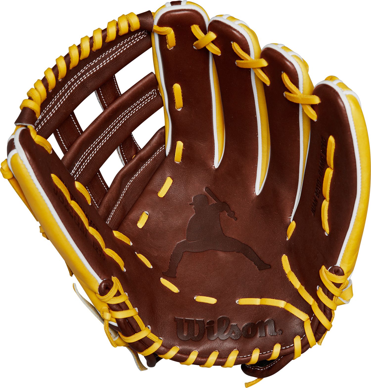Wilson 12.75" JS22 A2K Series Juan Soto Game Model Glove product image