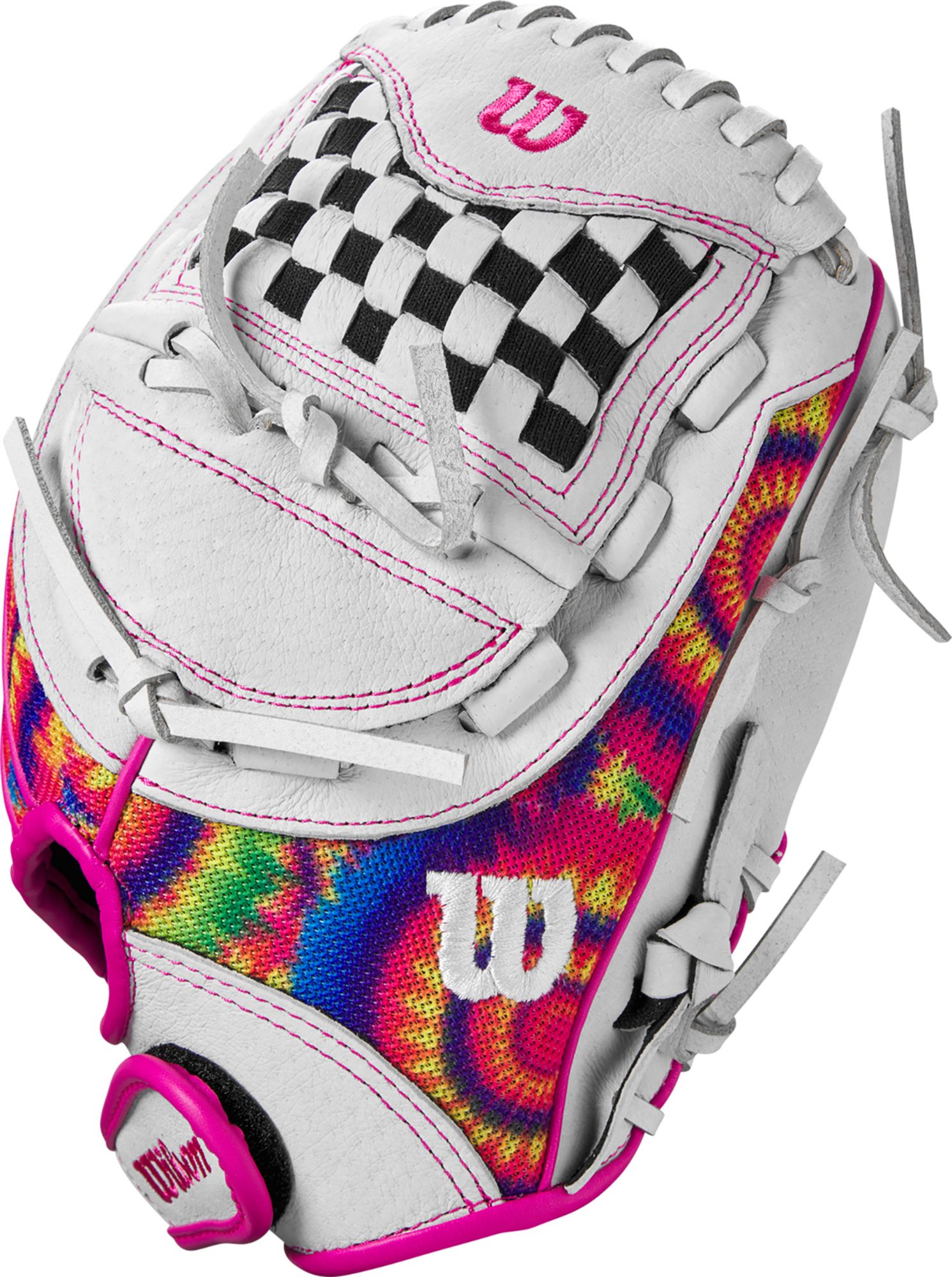 Wilson 11.5" Girls' A440 Flash Series Glove product image