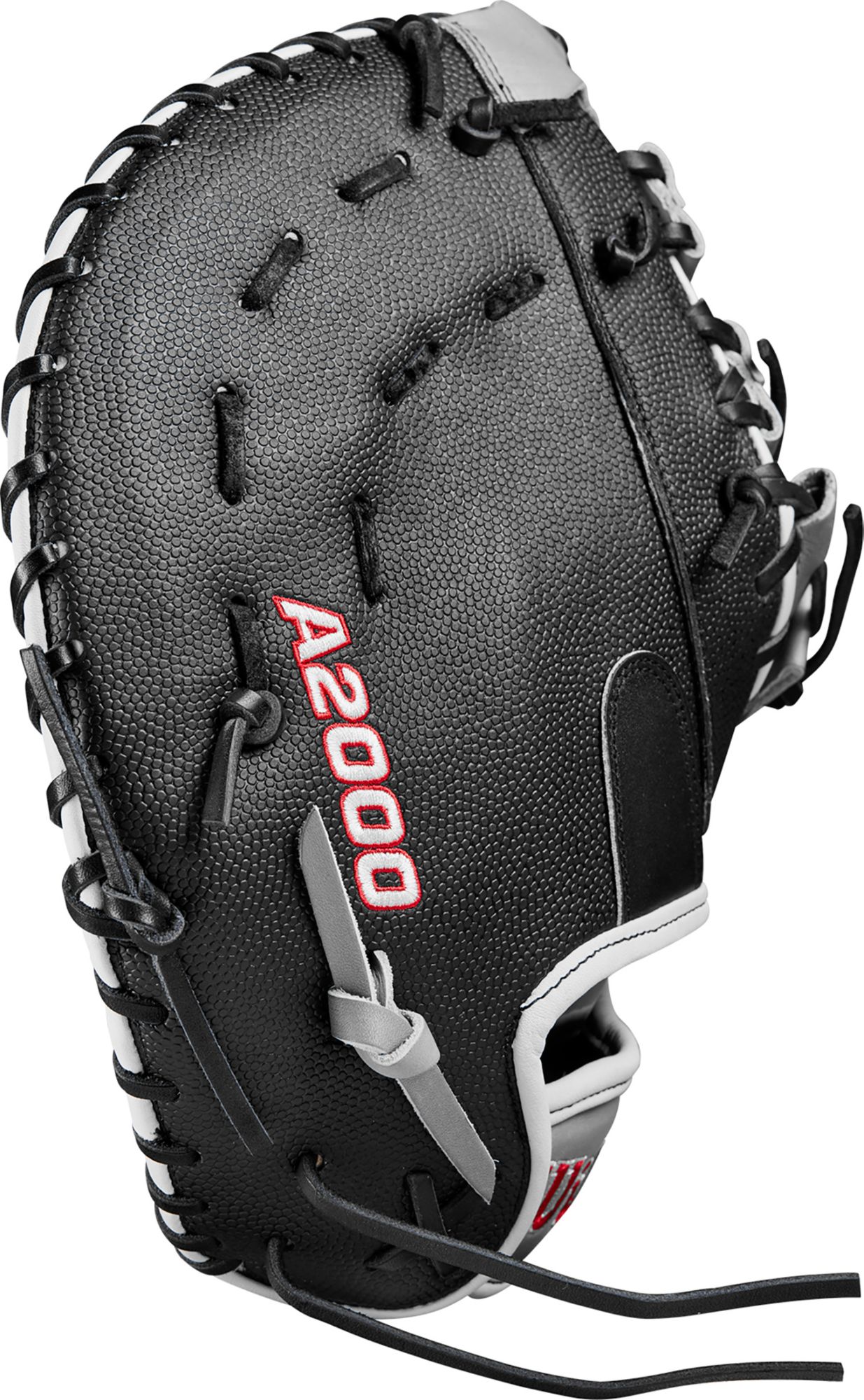 Wilson 12.5'' 1620 A2000 SuperSkin™ Series Fastpitch First Base Mitt product image