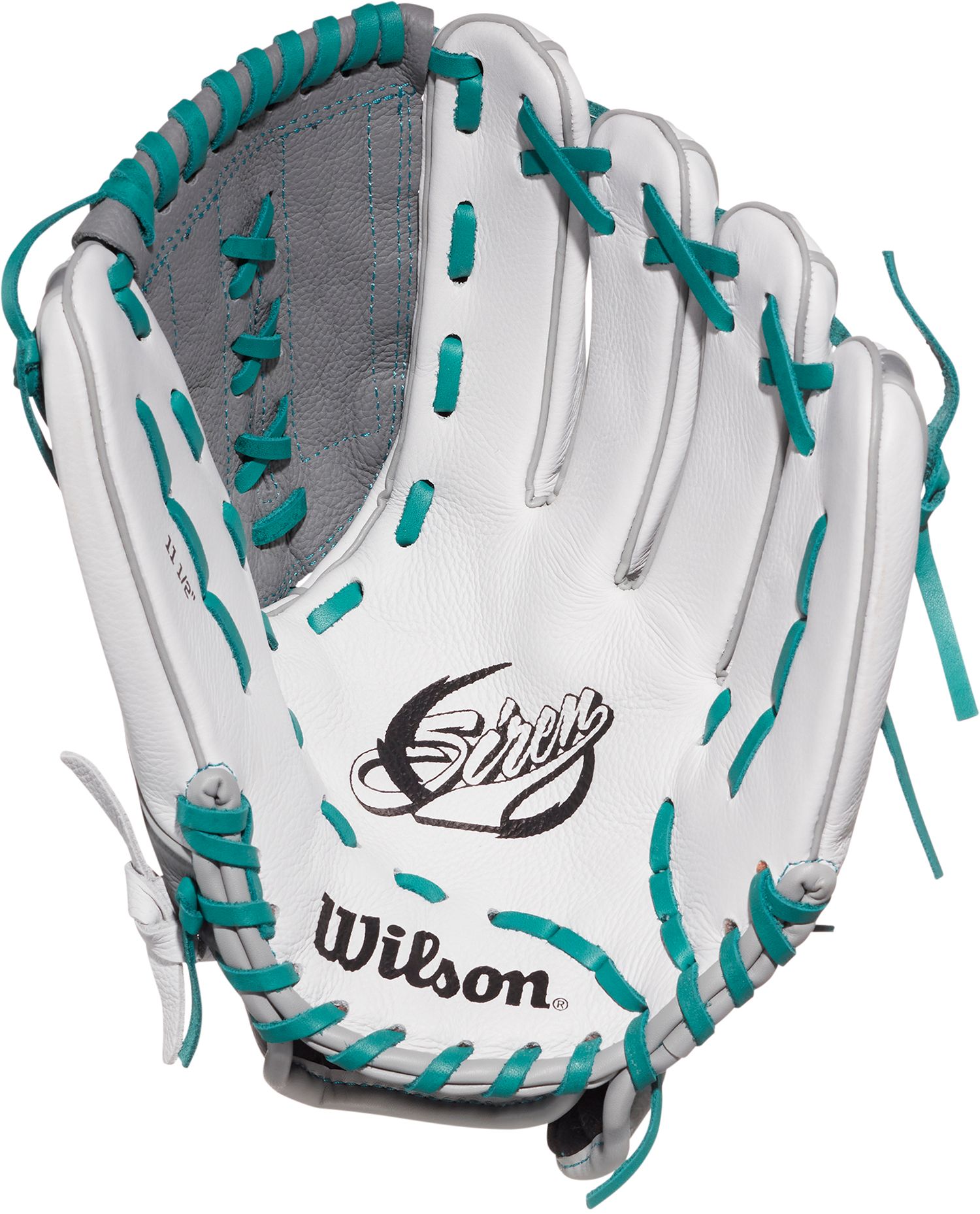 Wilson 11.5" Girls' A550 Siren Series Fastpitch Glove product image
