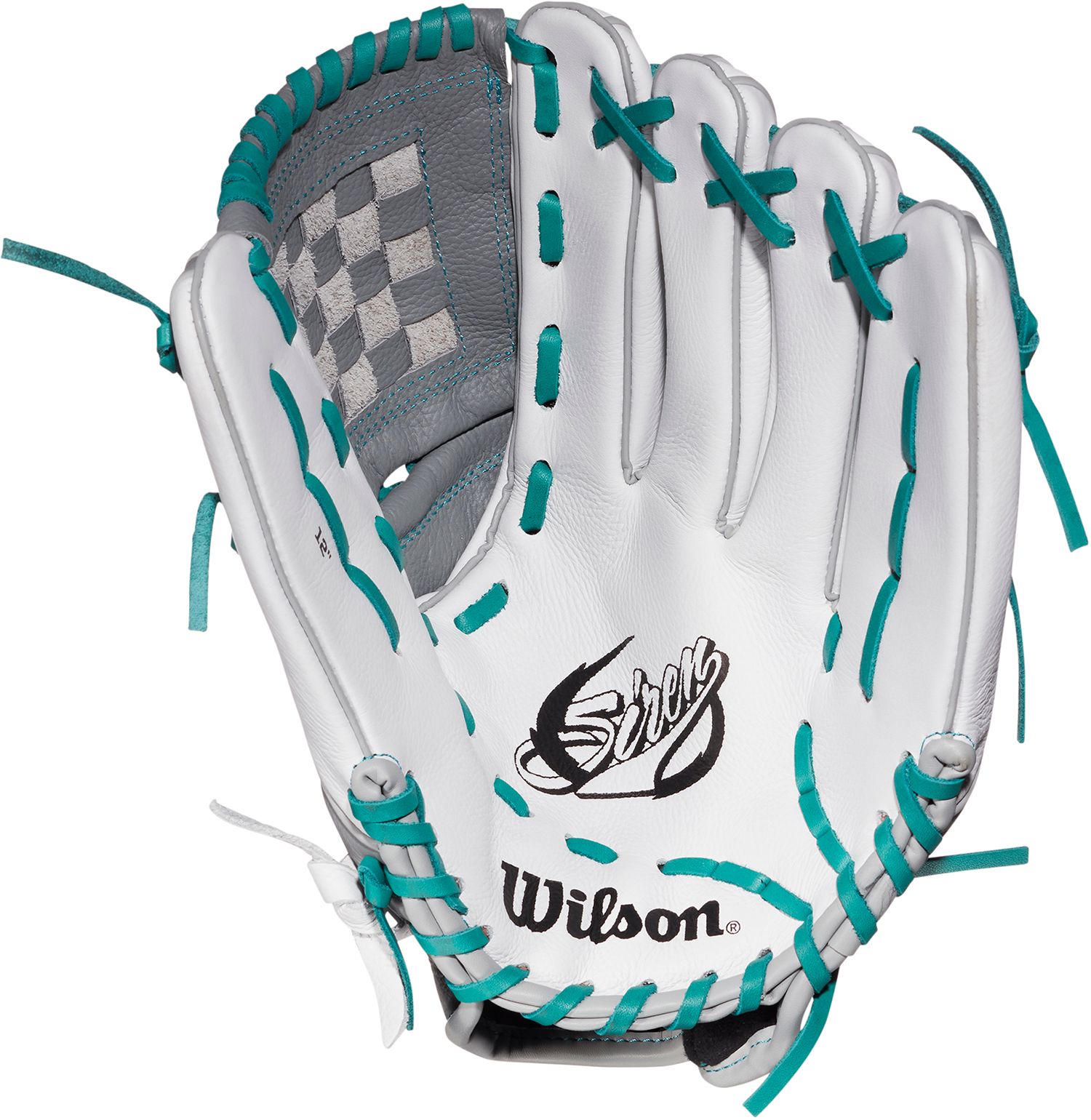 Wilson 12" Girls A550 Siren Series Fastpitch Glove product image