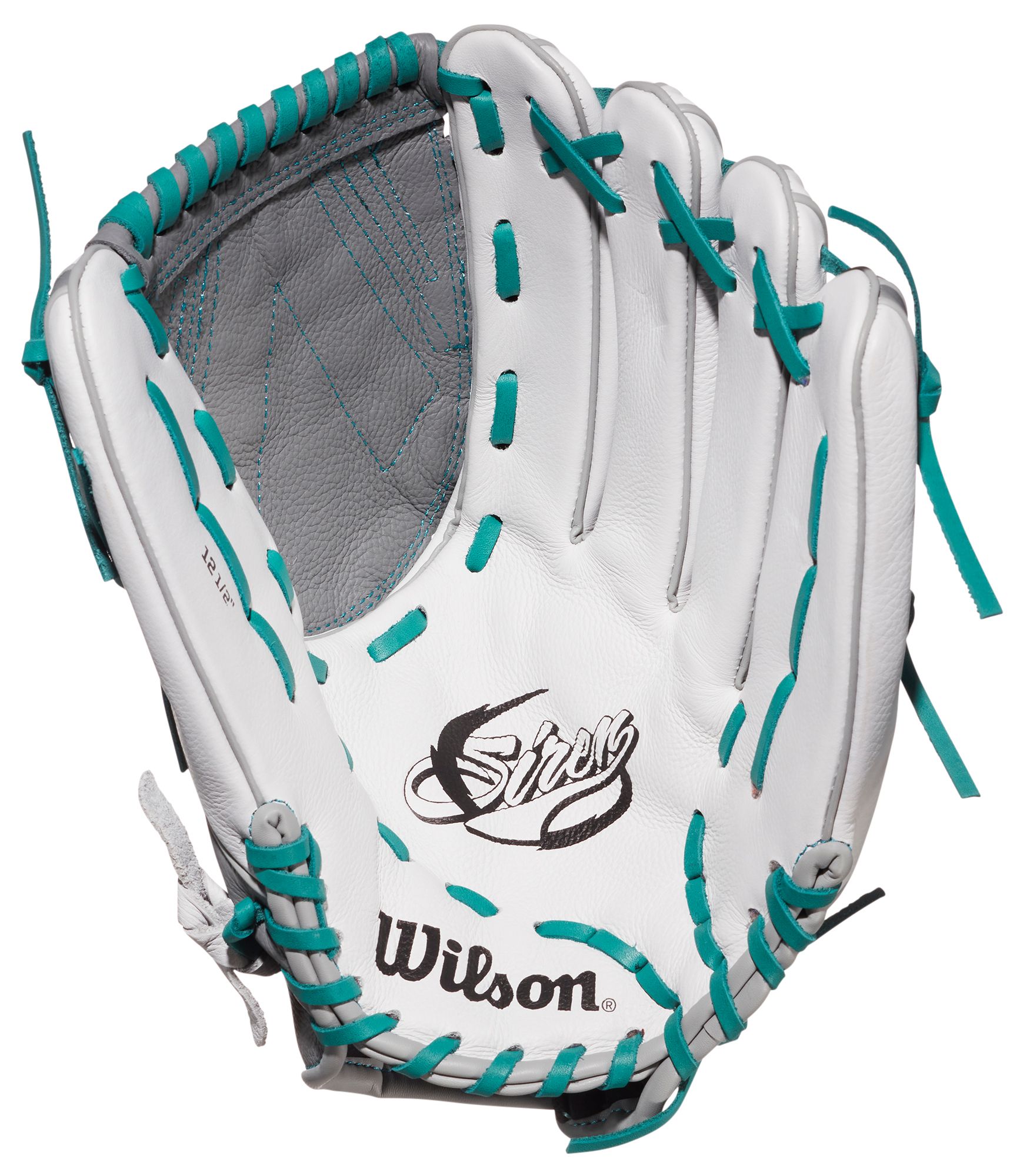 Wilson 12.5" Girls' A550 Siren Series Softball Glove product image