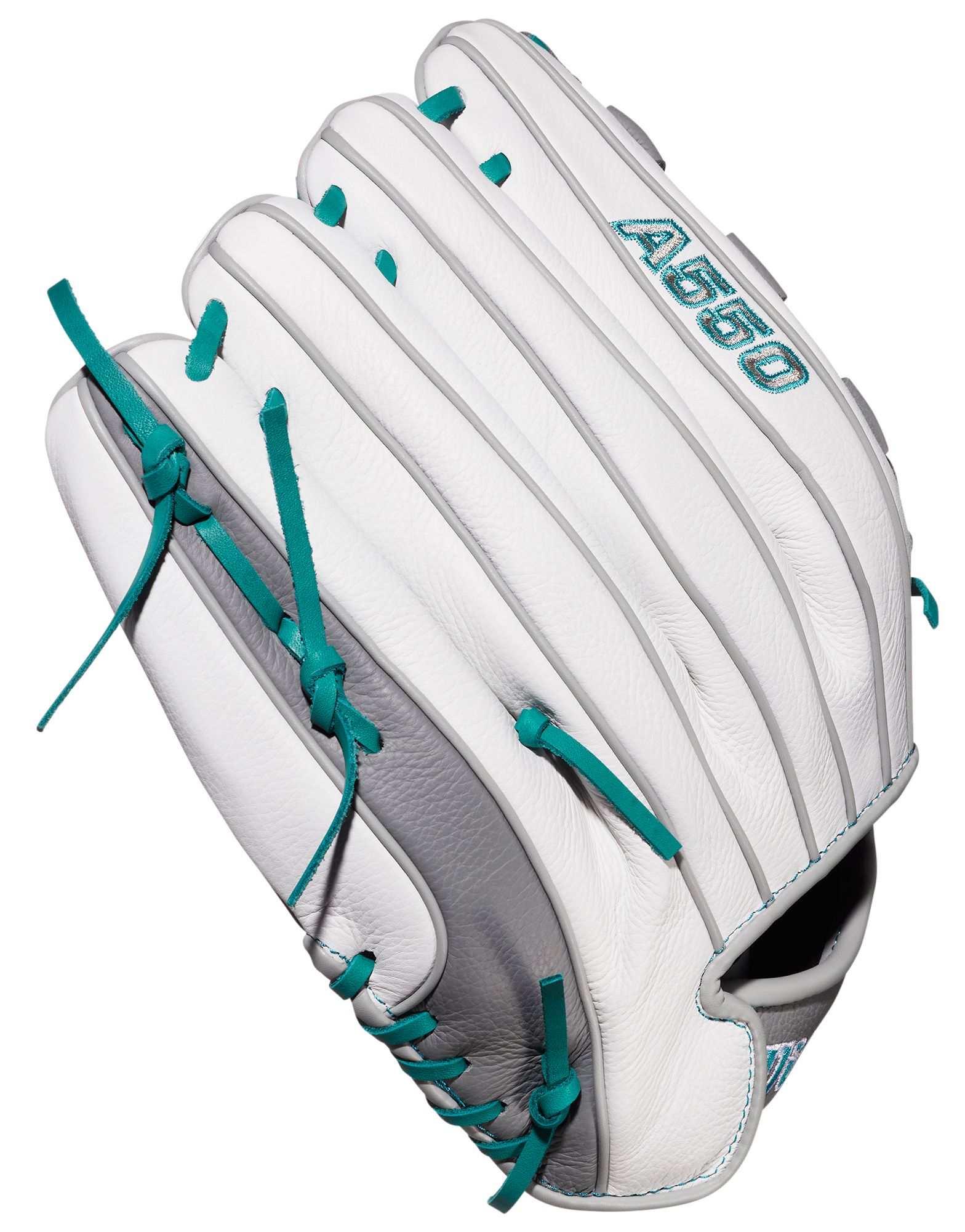 Wilson 12.5" Girls' A550 Siren Series Softball Glove product image