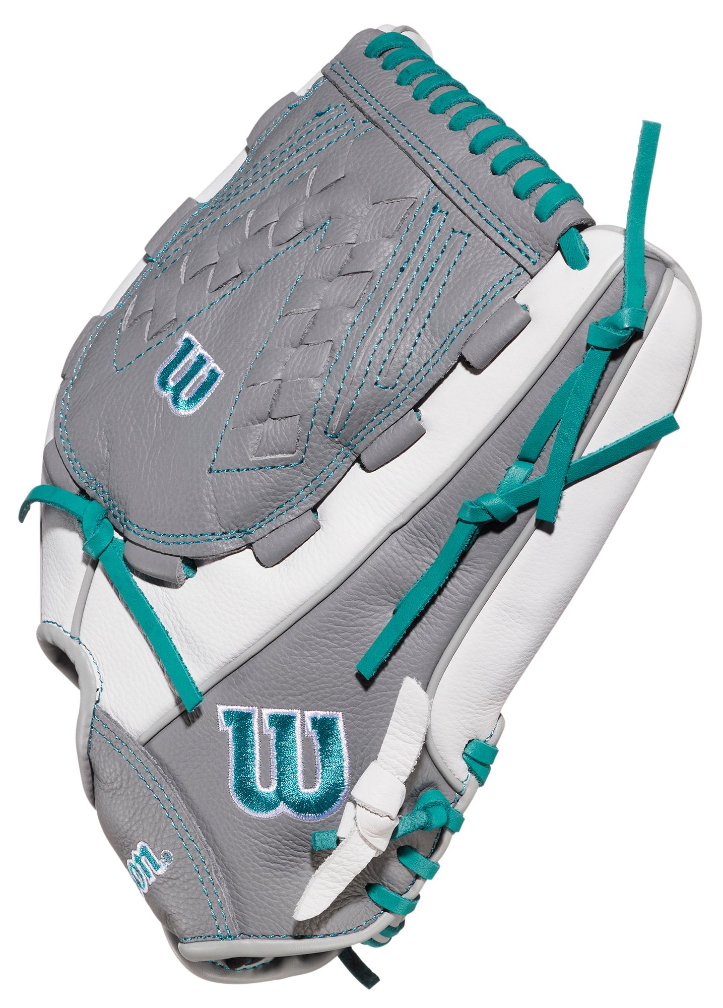 Wilson 12.5" Girls' A550 Siren Series Softball Glove product image