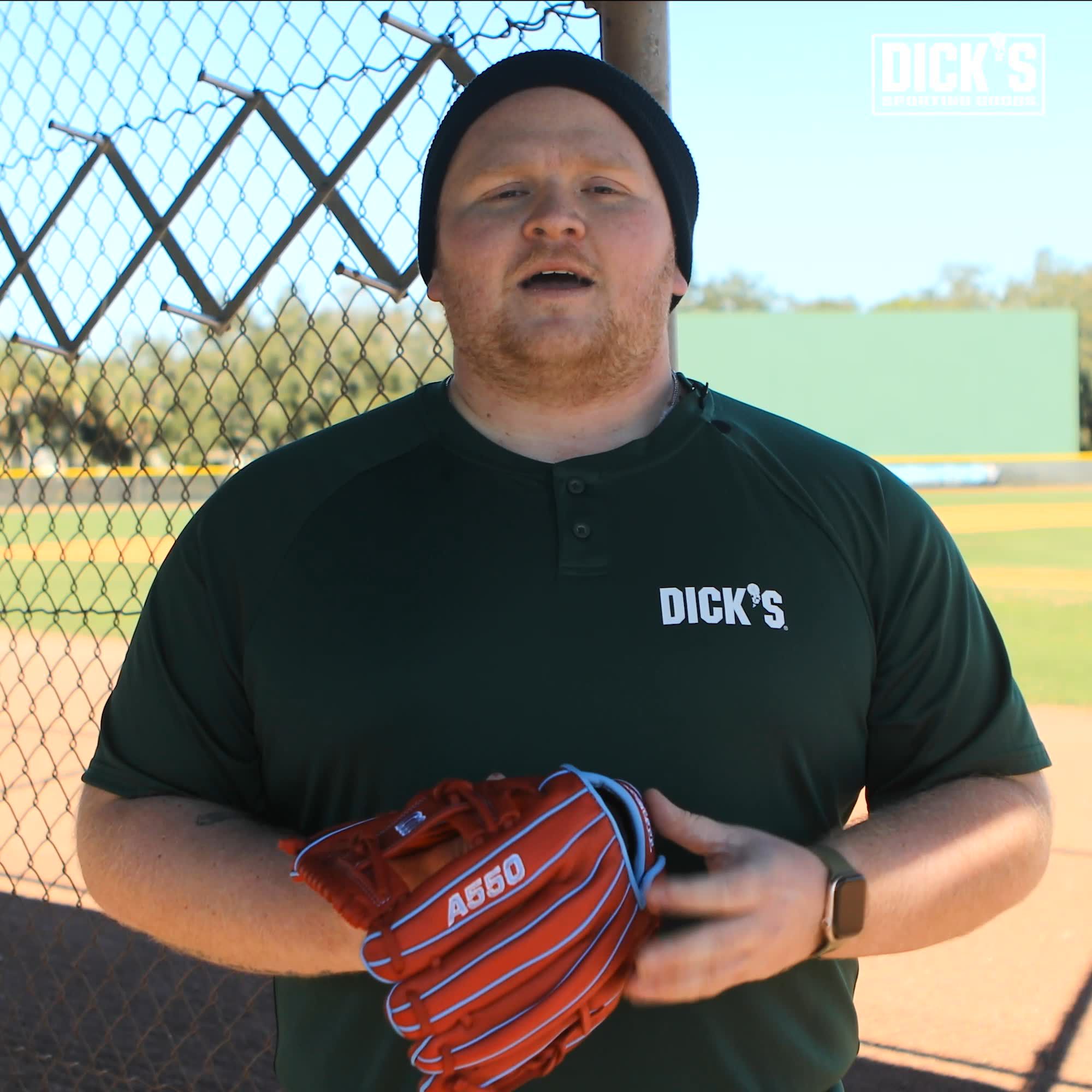 Wilson 32" Youth A550 Series Catcher's Mitt product