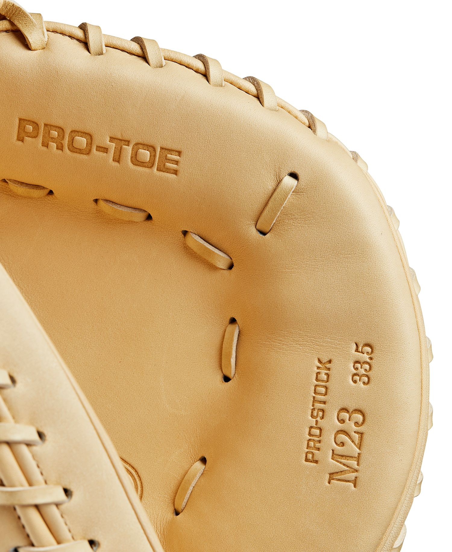 Wilson 33.5" M23 A2000 Classics Series Catcher's Mitt product image