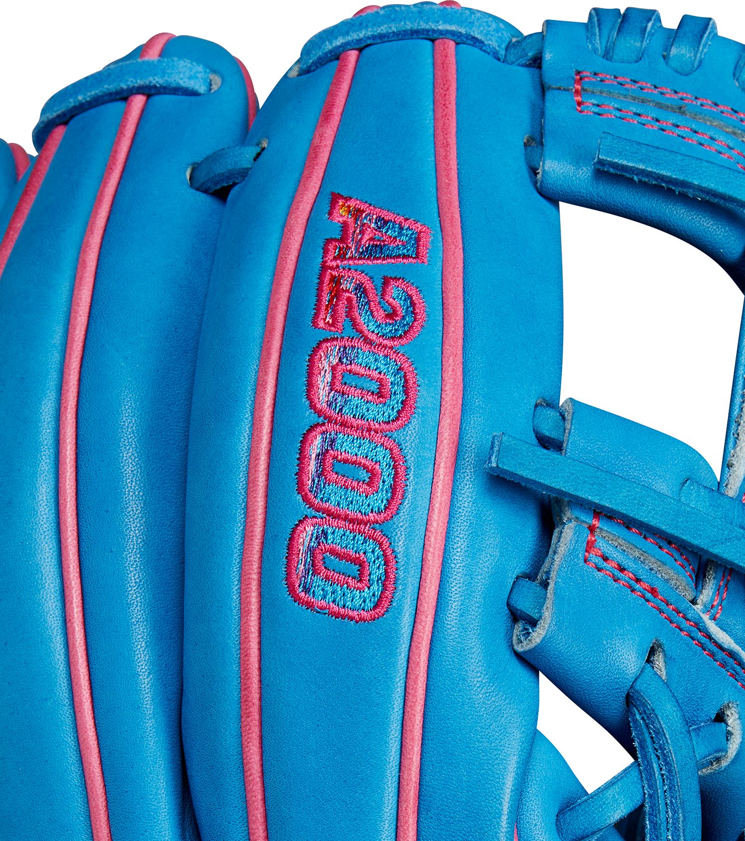 Wilson 11.5" 1786SS A2000 "Love the Moment" Series Glove product image