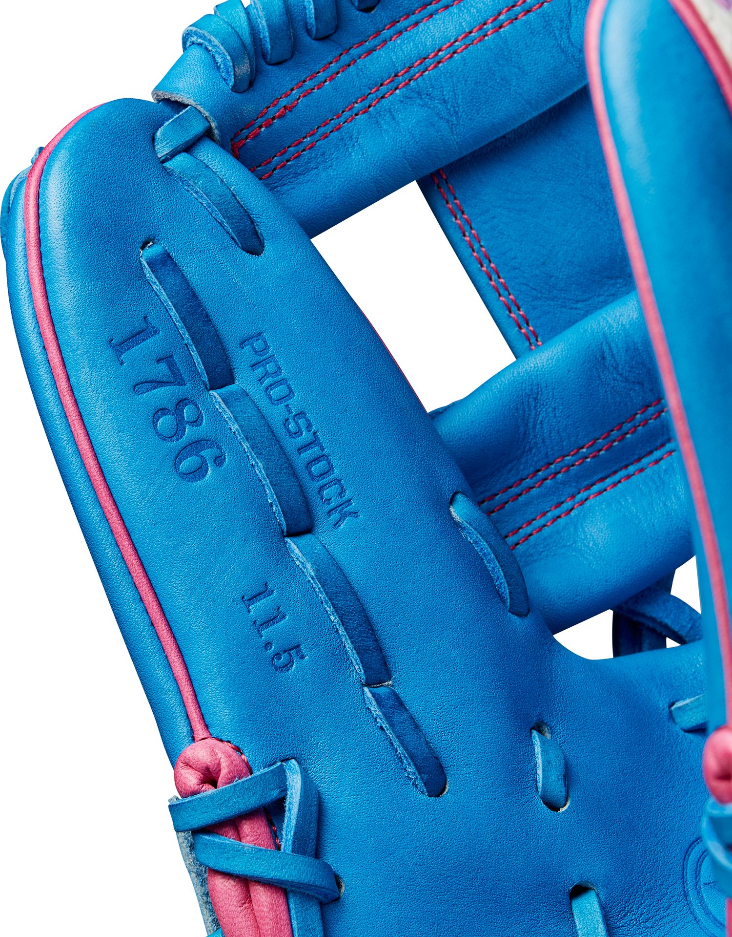 Wilson 11.5" 1786SS A2000 "Love the Moment" Series Glove product image