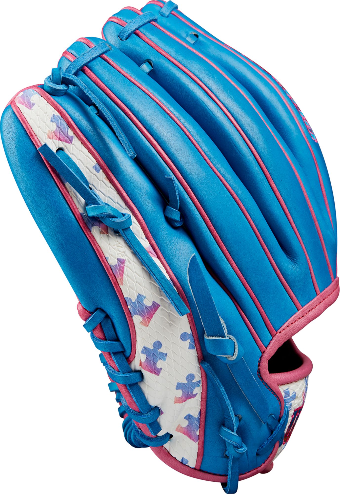 Wilson 11.5" 1786SS A2000 "Love the Moment" Series Glove product image