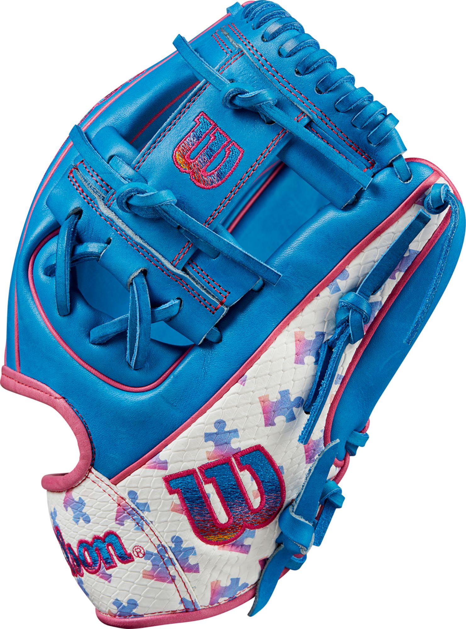 Wilson 11.5" 1786SS A2000 "Love the Moment" Series Glove product image